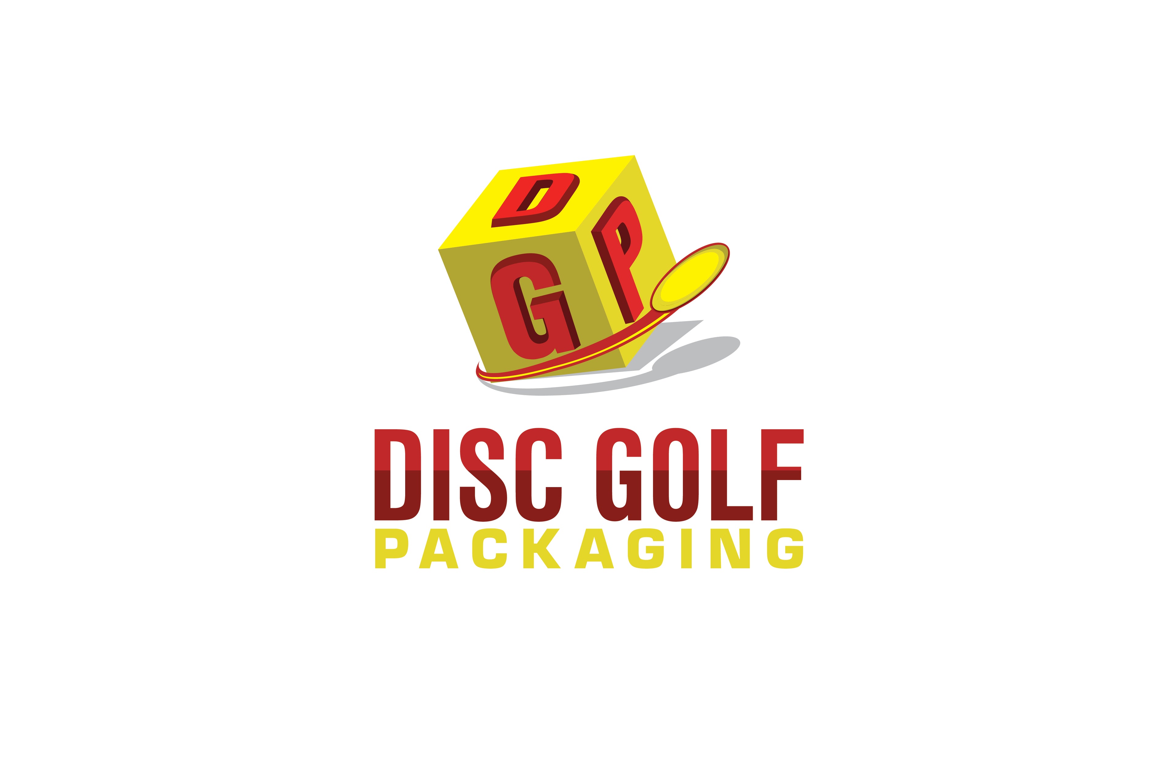 Disc Golf Packaging