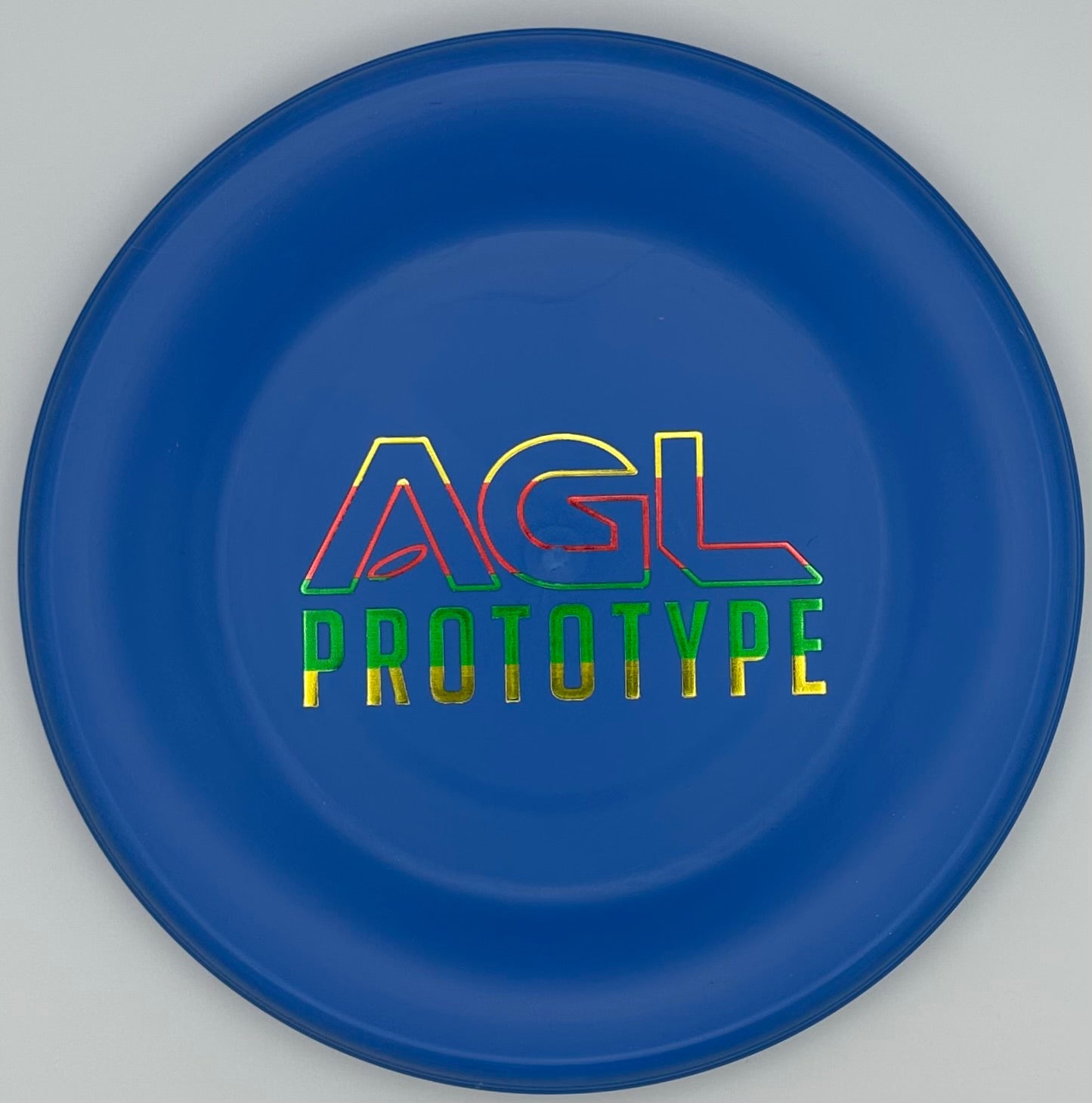 AGL Discs - Liberty Blue Woodland DogWood (Prototype Stamp)