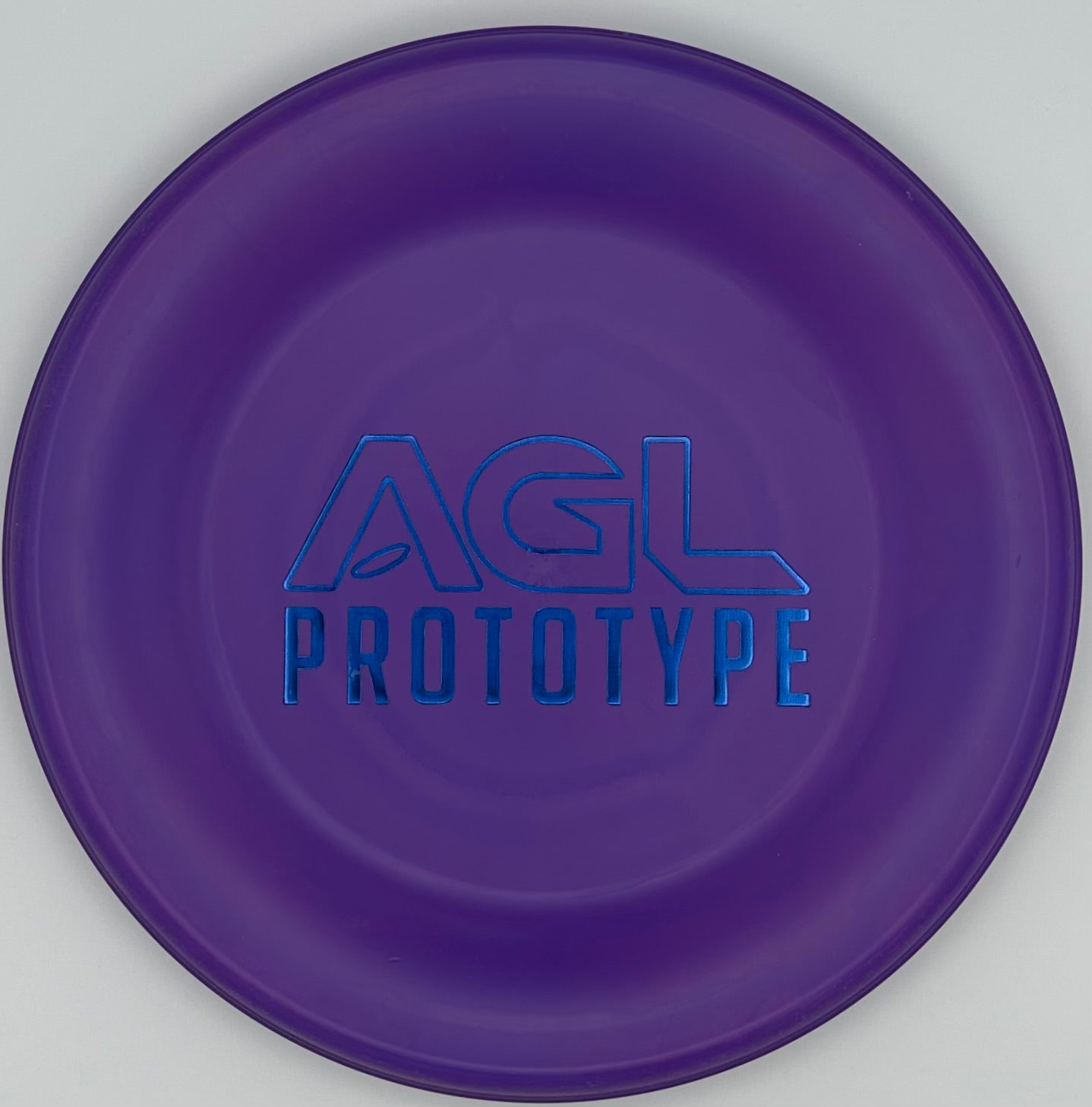 AGL Discs - Lollipop Purple Woodland DogWood (Prototype Stamp)