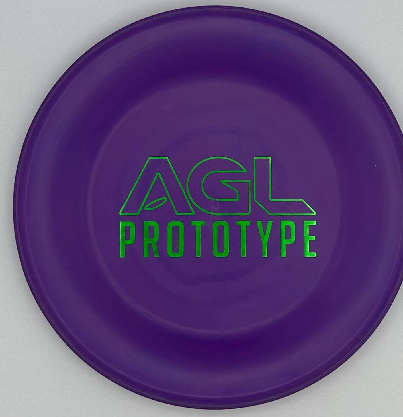AGL Discs - Lollipop Purple Woodland DogWood (Prototype Stamp)