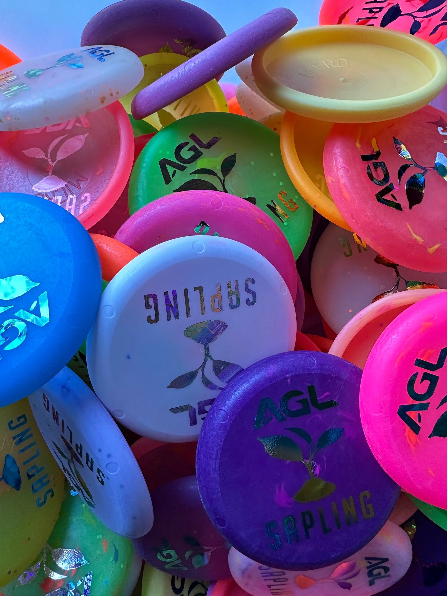 AGL Discs - Sapling Mini Marker (Assorted Colors)