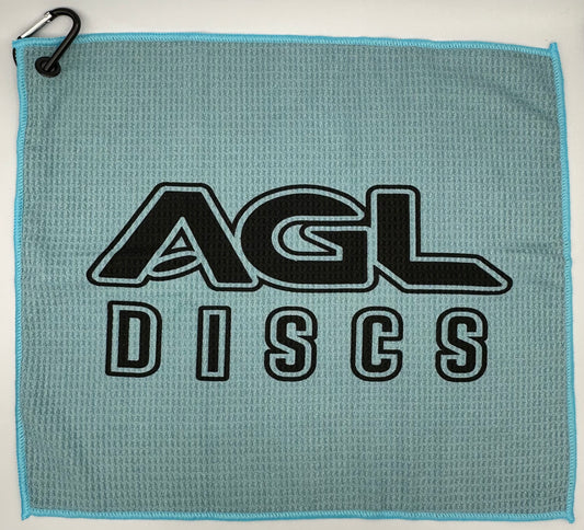 AGL Discs - AGL Towel (Assorted Styles)