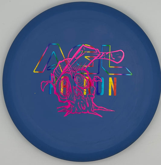 AGL Discs - Woodland Madrone (X-Out Stamp)
