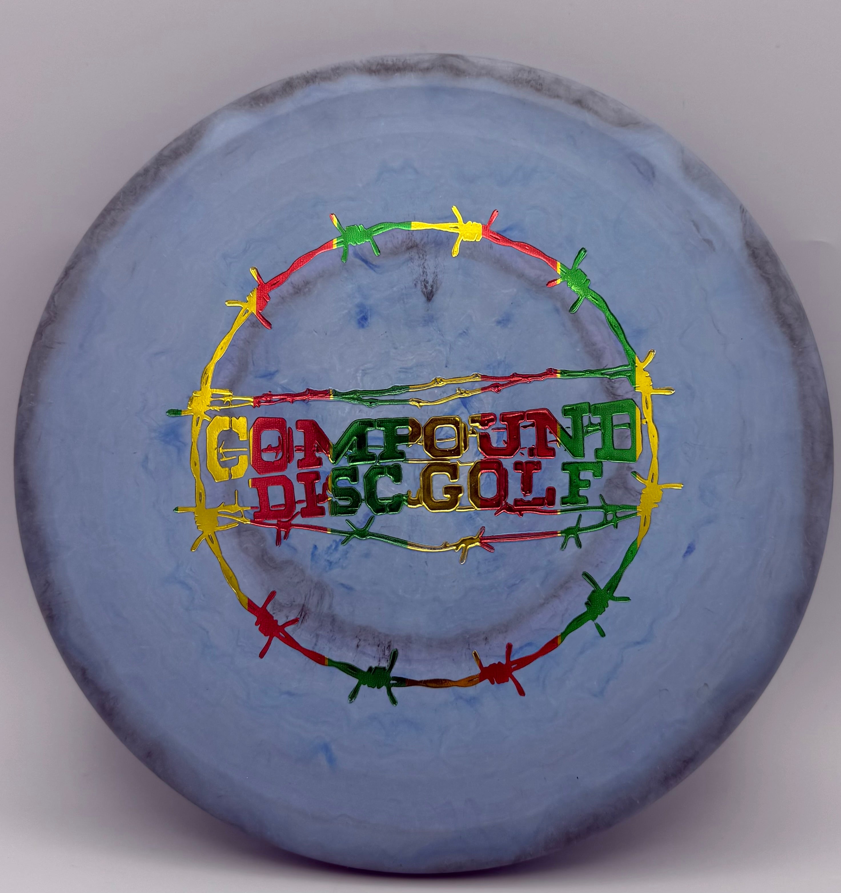 AGL Discs - Summit Stash Woodland Madrone (MAD 6)