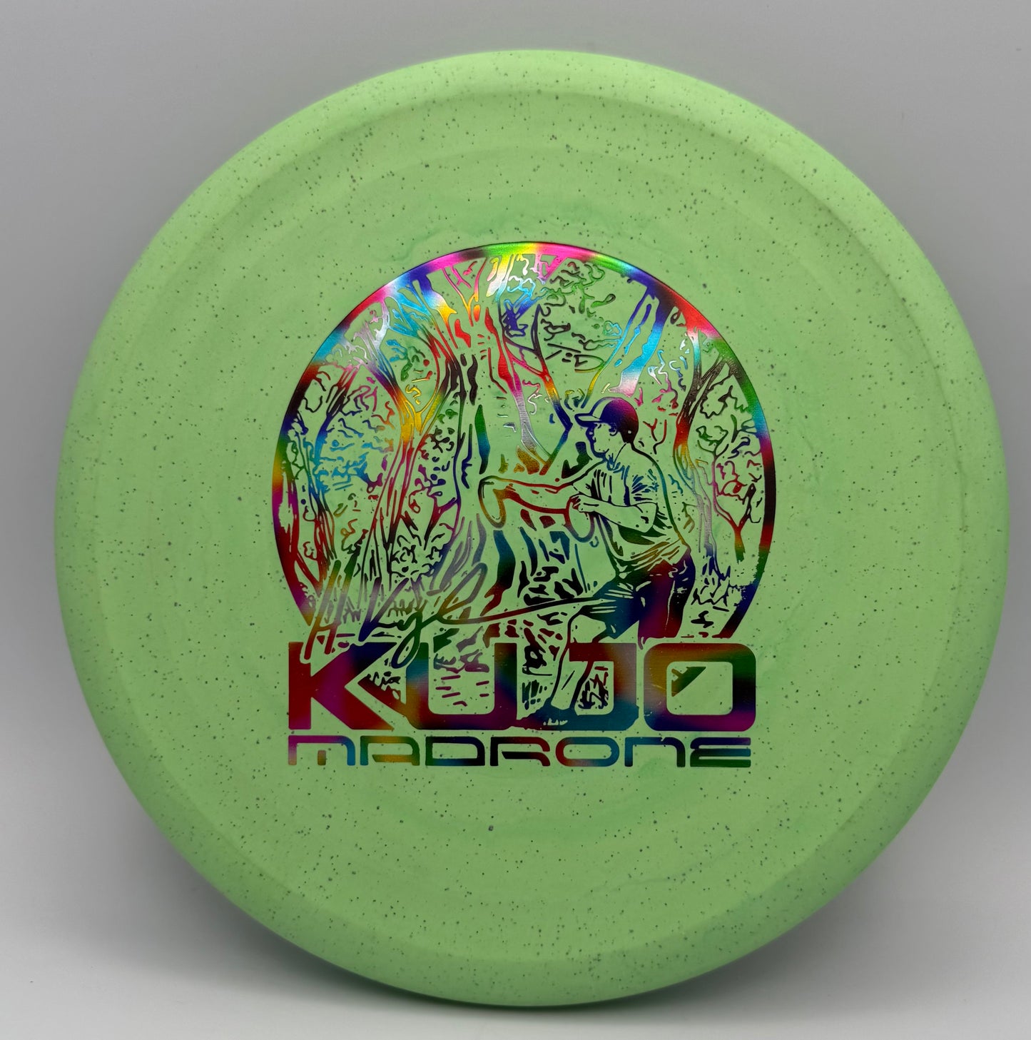 AGL Discs - Summit Stash Woodland Madrone (MAD 7)