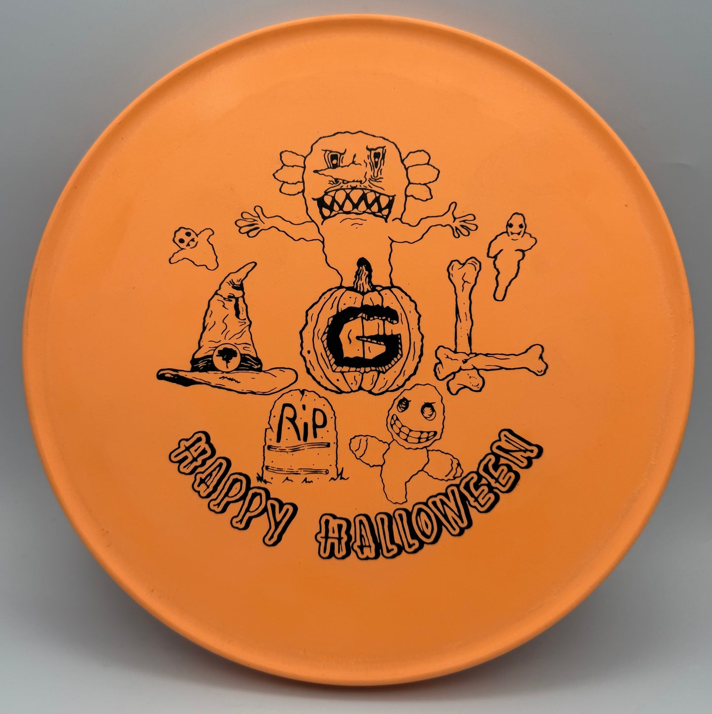 AGL Discs - Summit Stash Woodland Boabab (BAB 10)