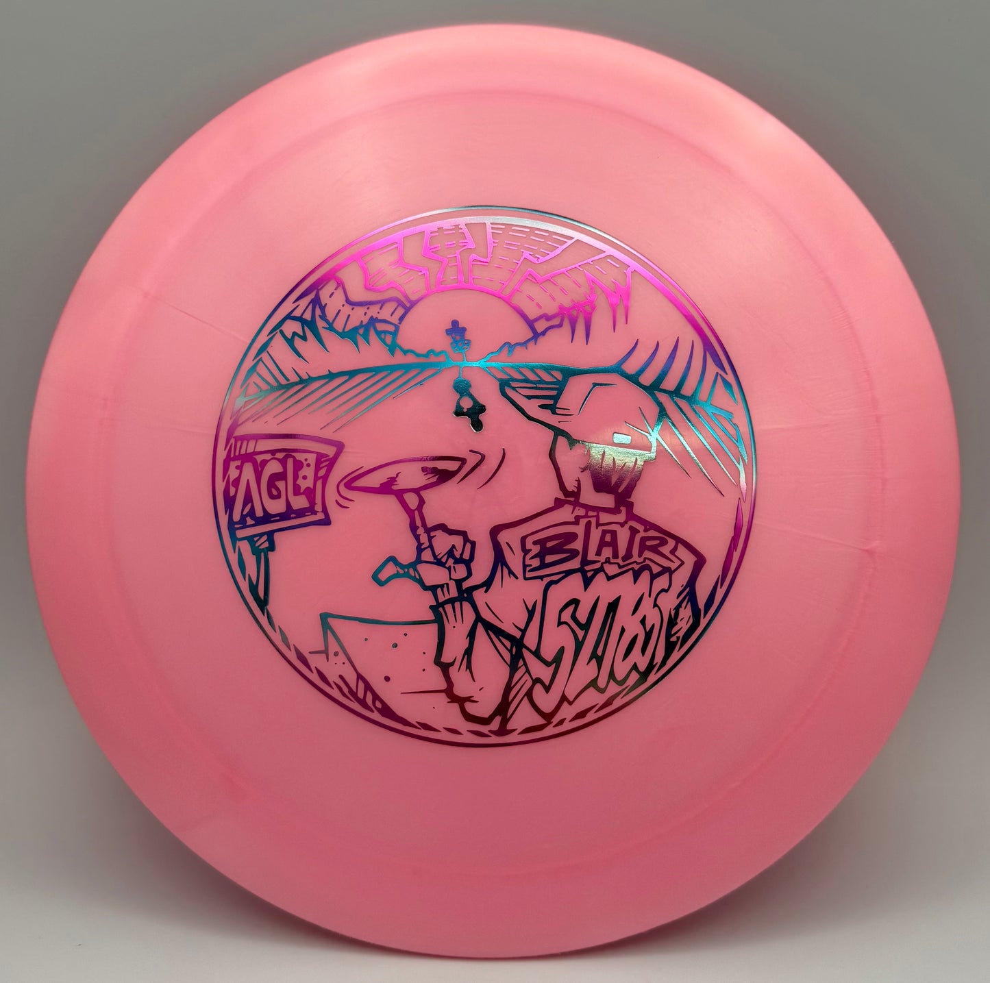 AGL Discs - Summit Stash Alpine Cedar (CED 11)