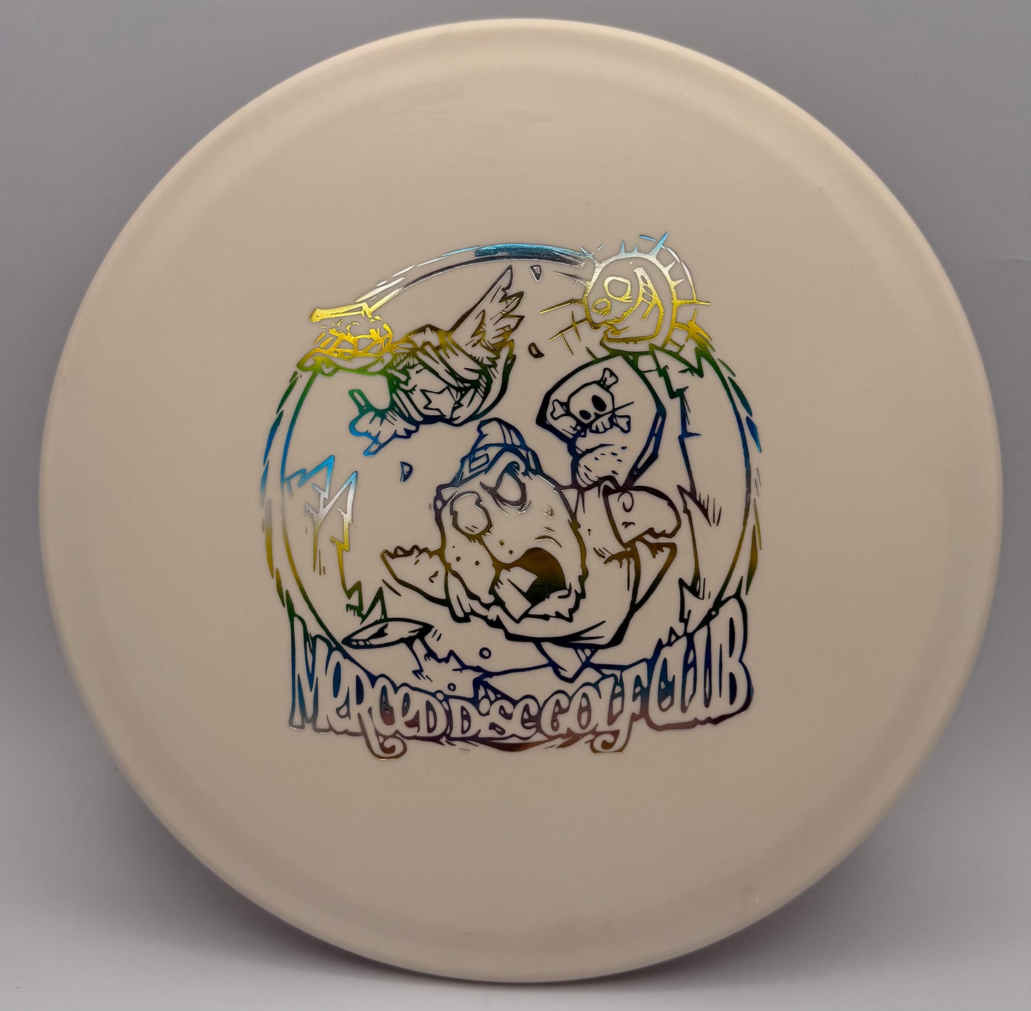 AGL Discs - Summit Stash Woodland Beech (BEE 1)