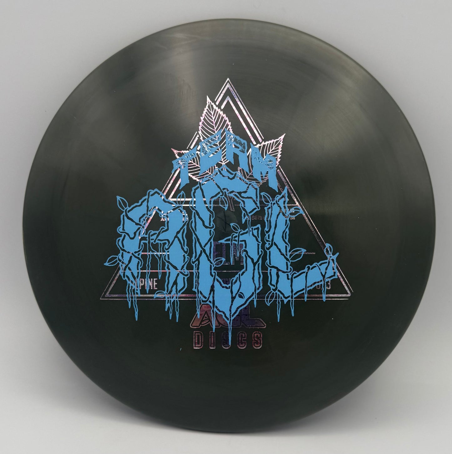 Team AGL Discs - Alpine Elm (Team Stamp)
