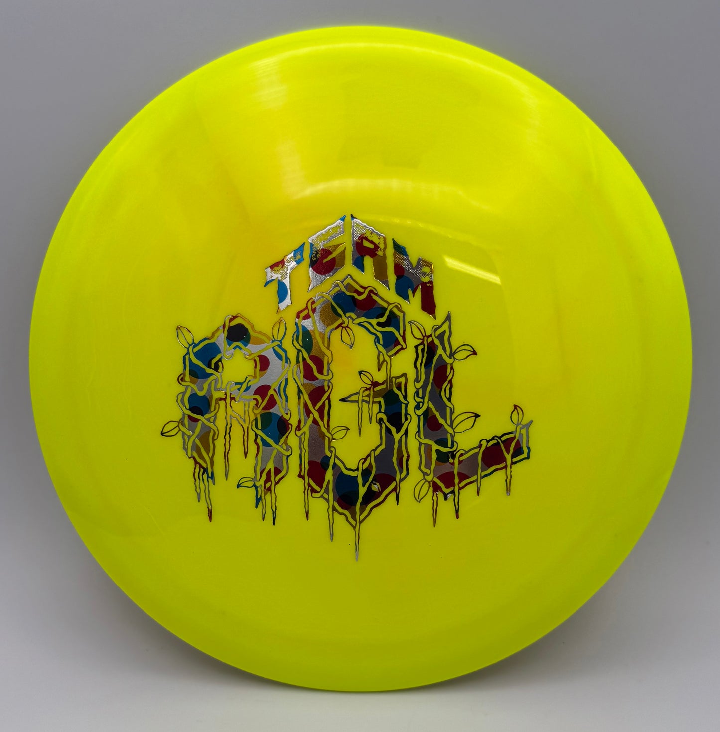 Team AGL Discs - Polar Sequoia (Team Stamp)