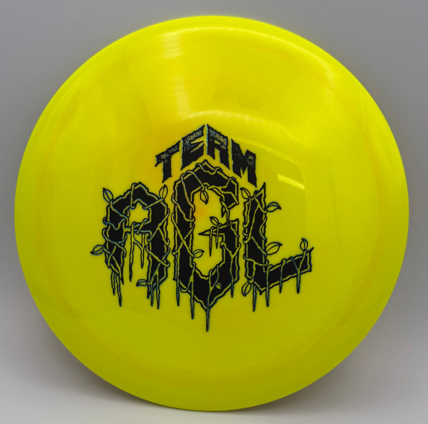 Team AGL Discs - Polar Sequoia (Team Stamp)