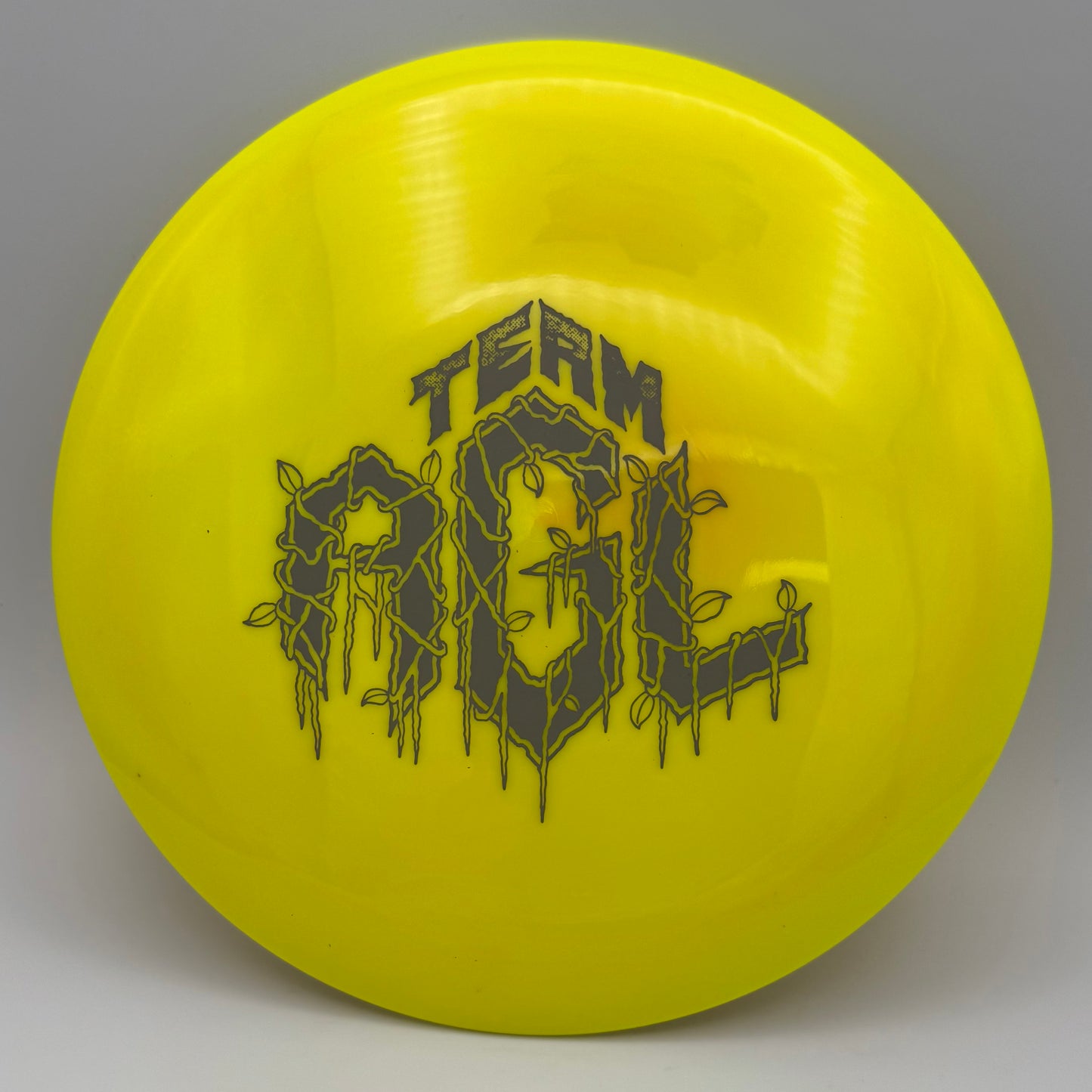 Team AGL Discs - Polar Sequoia (Team Stamp)