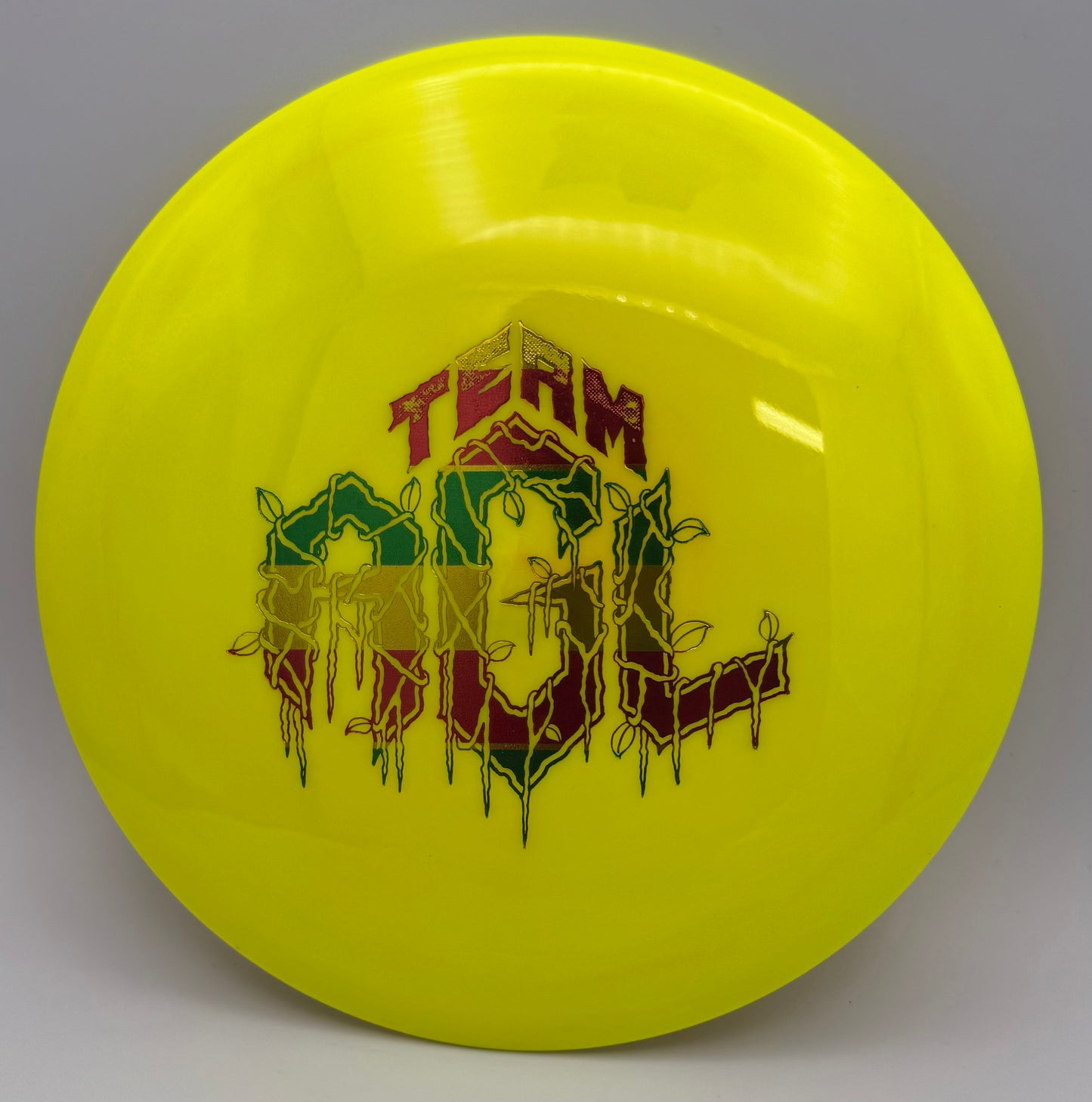 Team AGL Discs - Polar Sequoia (Team Stamp)