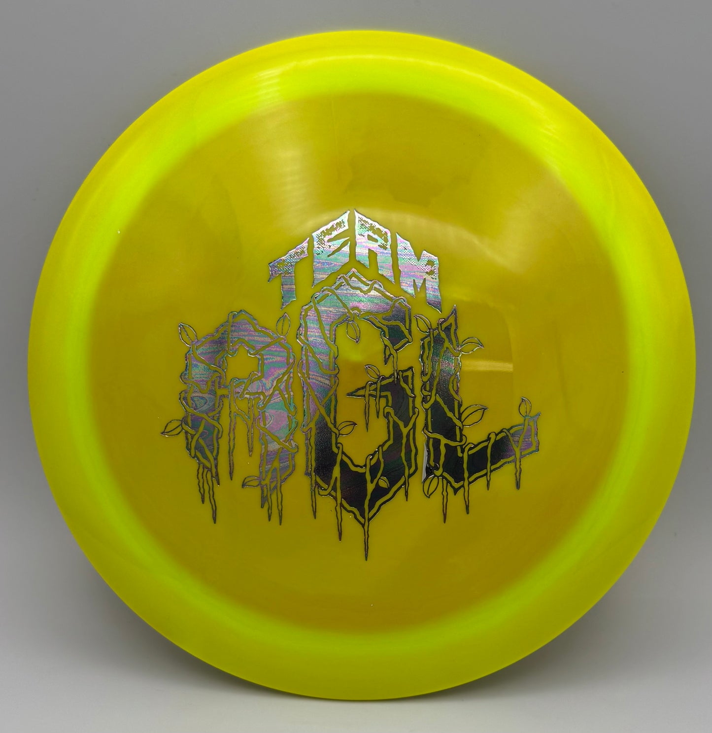 Team AGL Discs - Polar Sequoia (Team Stamp)