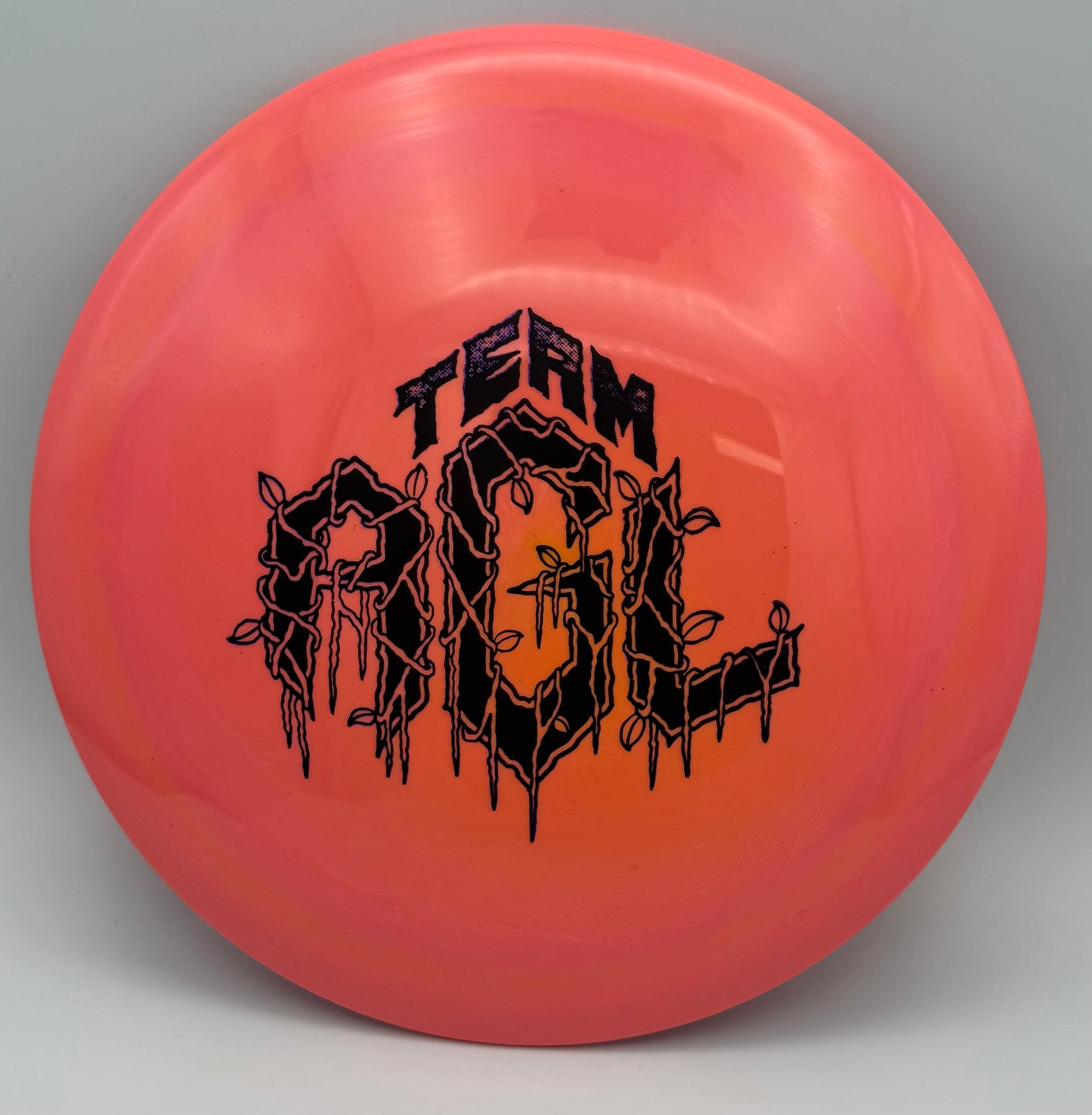 Team AGL Discs - Polar Sequoia (Team Stamp)