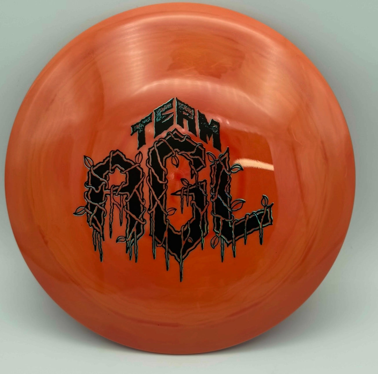Team AGL Discs - Polar Sequoia (Team Stamp)