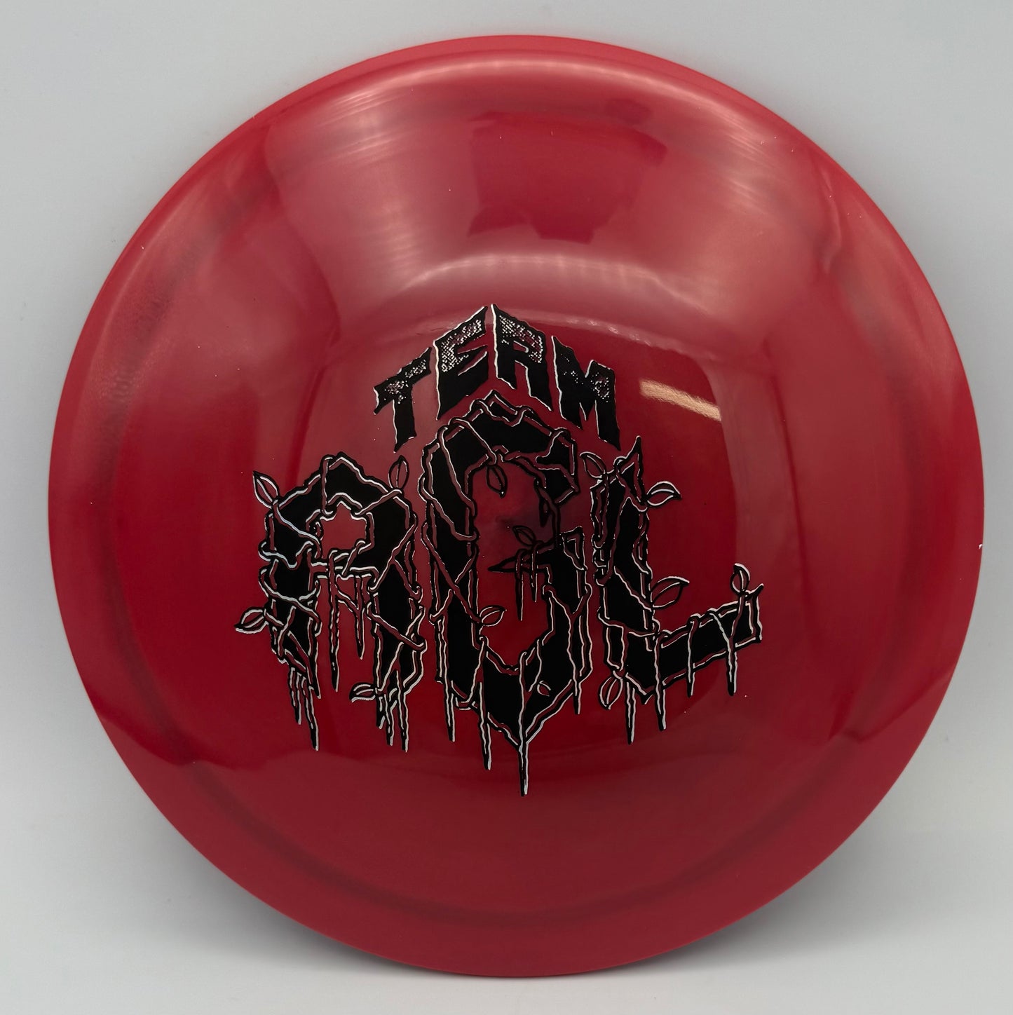Team AGL Discs - Polar Sequoia (Team Stamp)