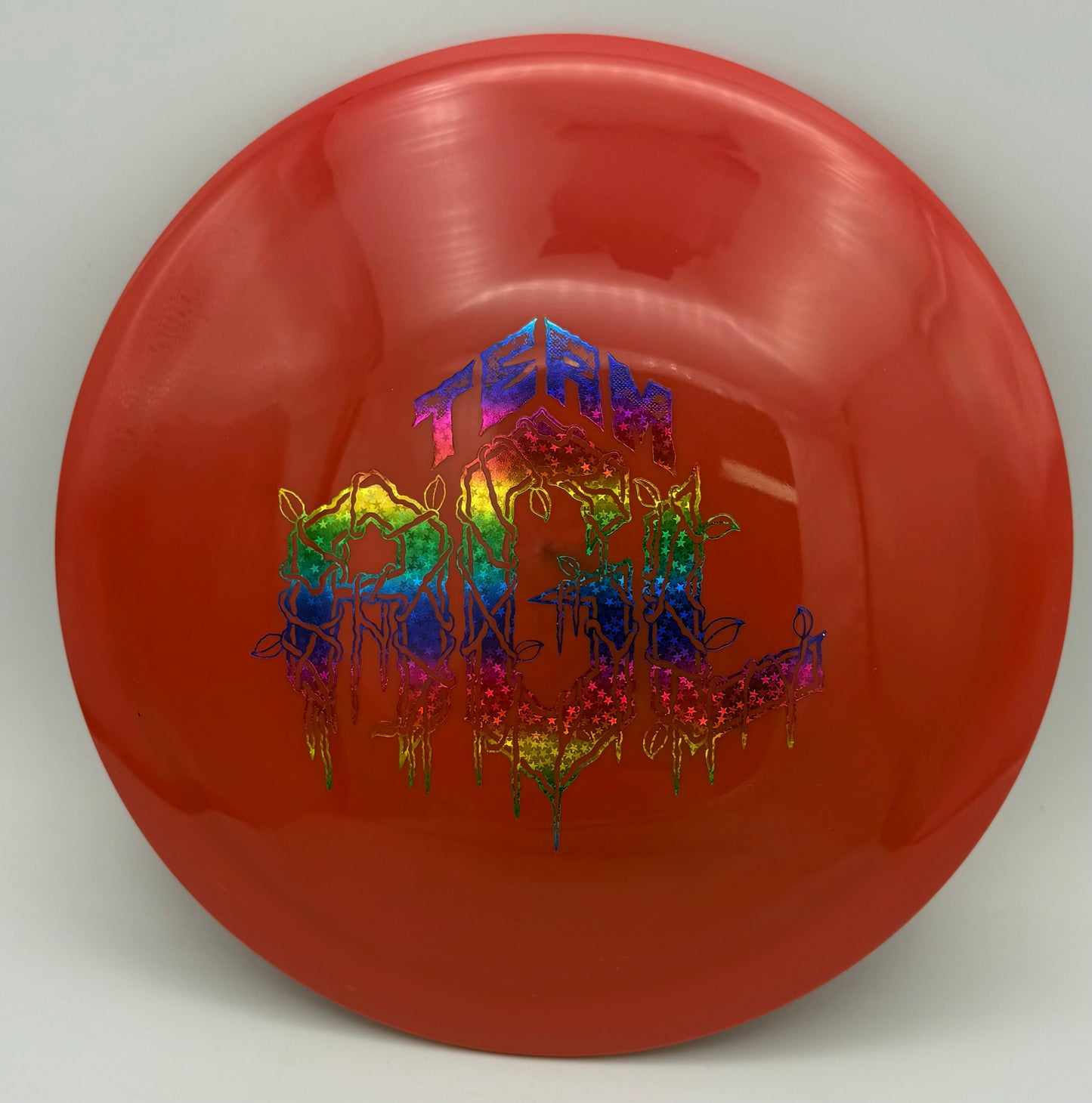 Team AGL Discs - Polar Sequoia (Team Stamp)