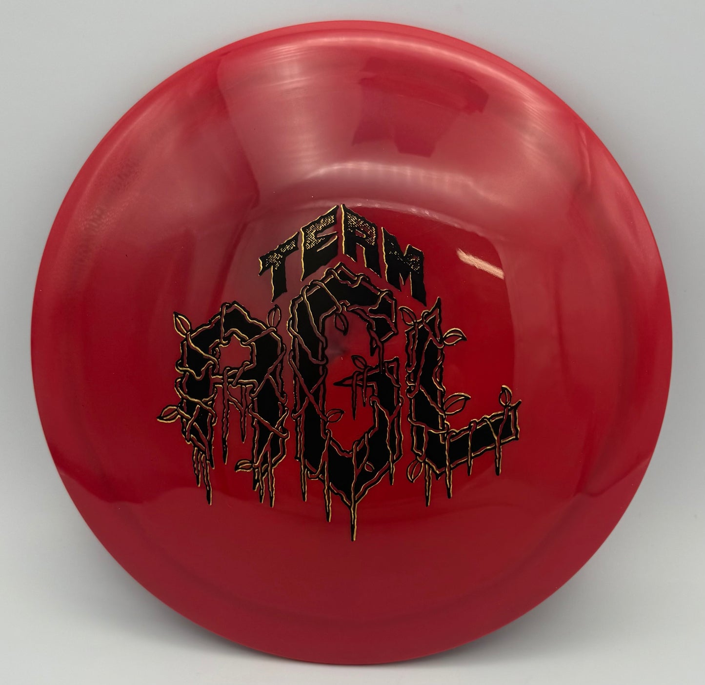 Team AGL Discs - Polar Sequoia (Team Stamp)