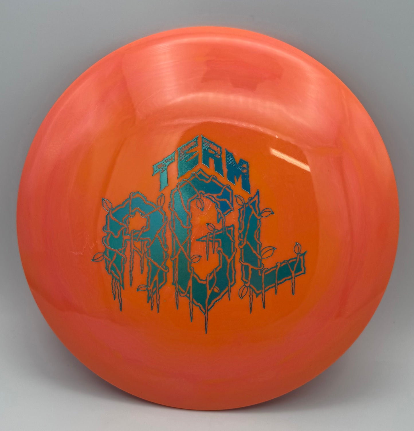 Team AGL Discs - Polar Sequoia (Team Stamp)