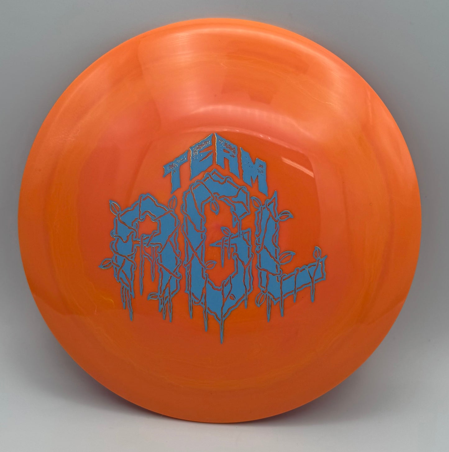 Team AGL Discs - Polar Sequoia (Team Stamp)