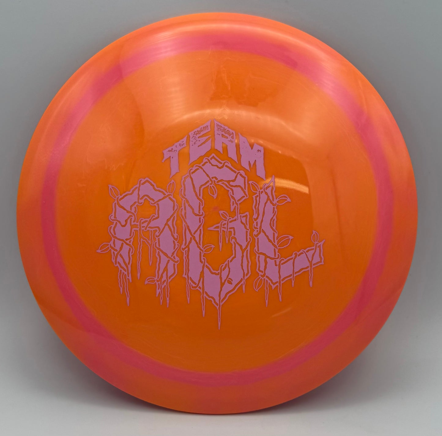 Team AGL Discs - Polar Sequoia (Team Stamp)