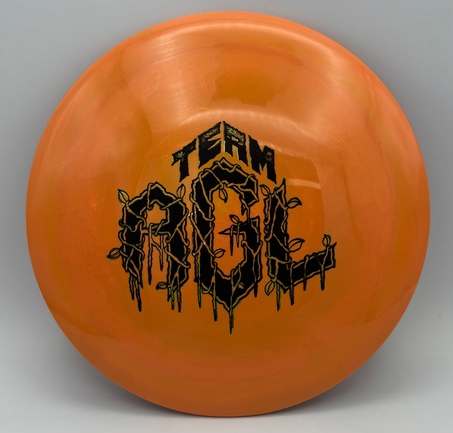 Team AGL Discs - Polar Sequoia (Team Stamp)