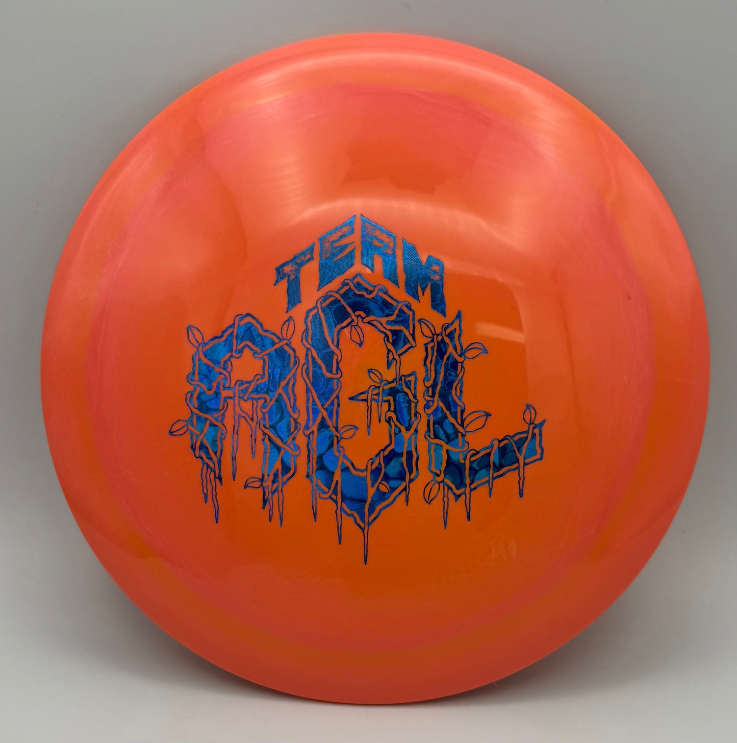 Team AGL Discs - Polar Sequoia (Team Stamp)