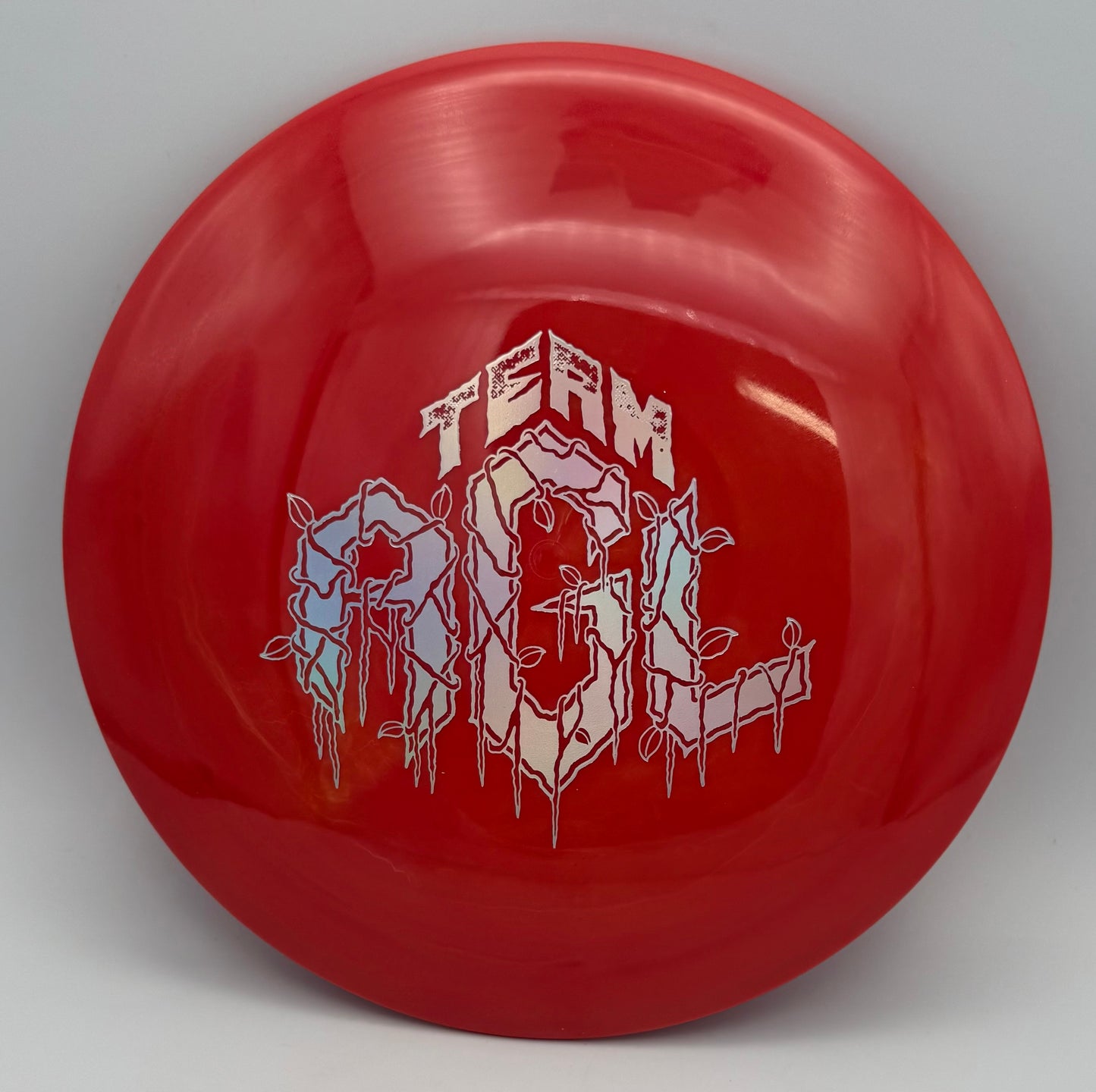 Team AGL Discs - Polar Sequoia (Team Stamp)