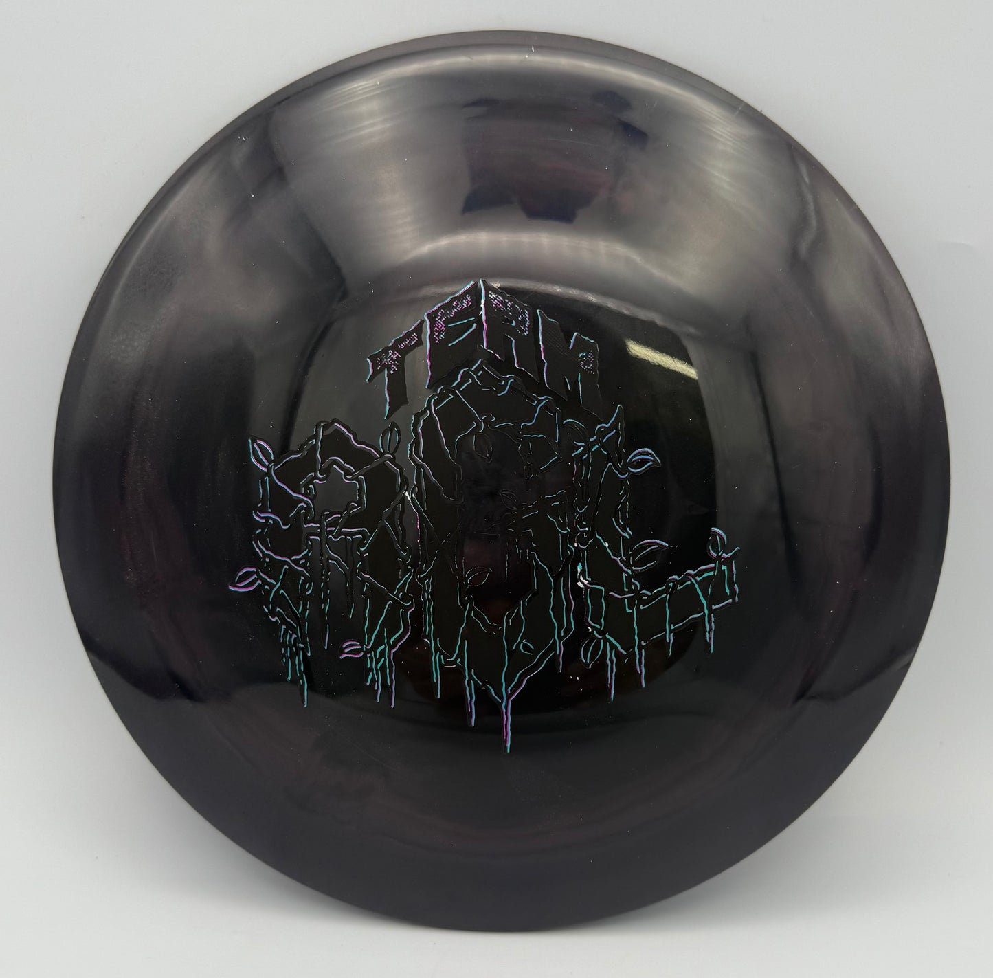 Team AGL Discs - Polar Sequoia (Team Stamp)