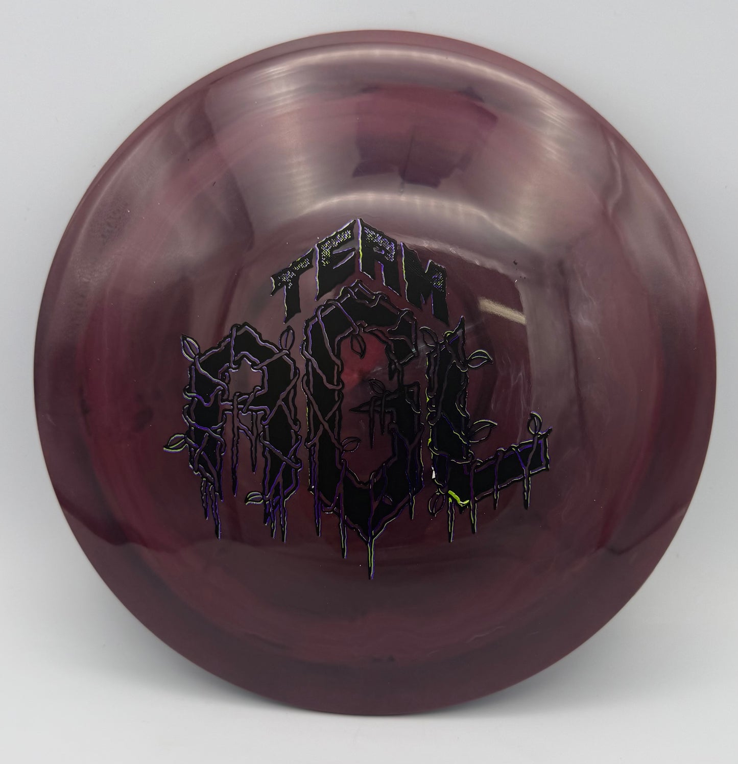 Team AGL Discs - Polar Sequoia (Team Stamp)