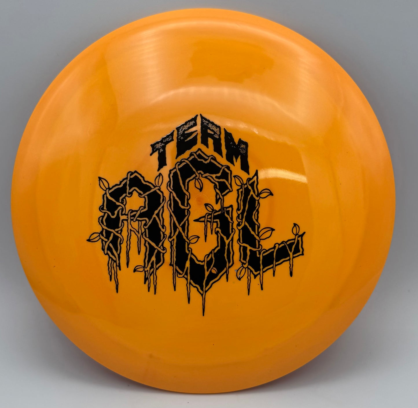 Team AGL Discs - Polar Sequoia (Team Stamp)