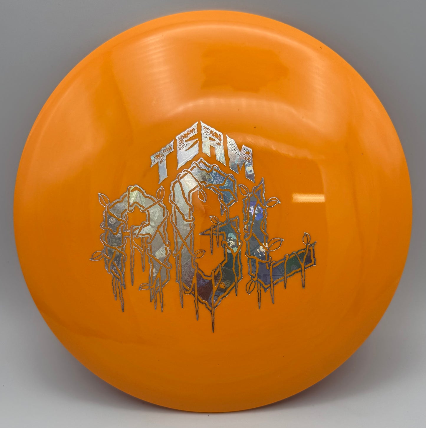 Team AGL Discs - Polar Sequoia (Team Stamp)