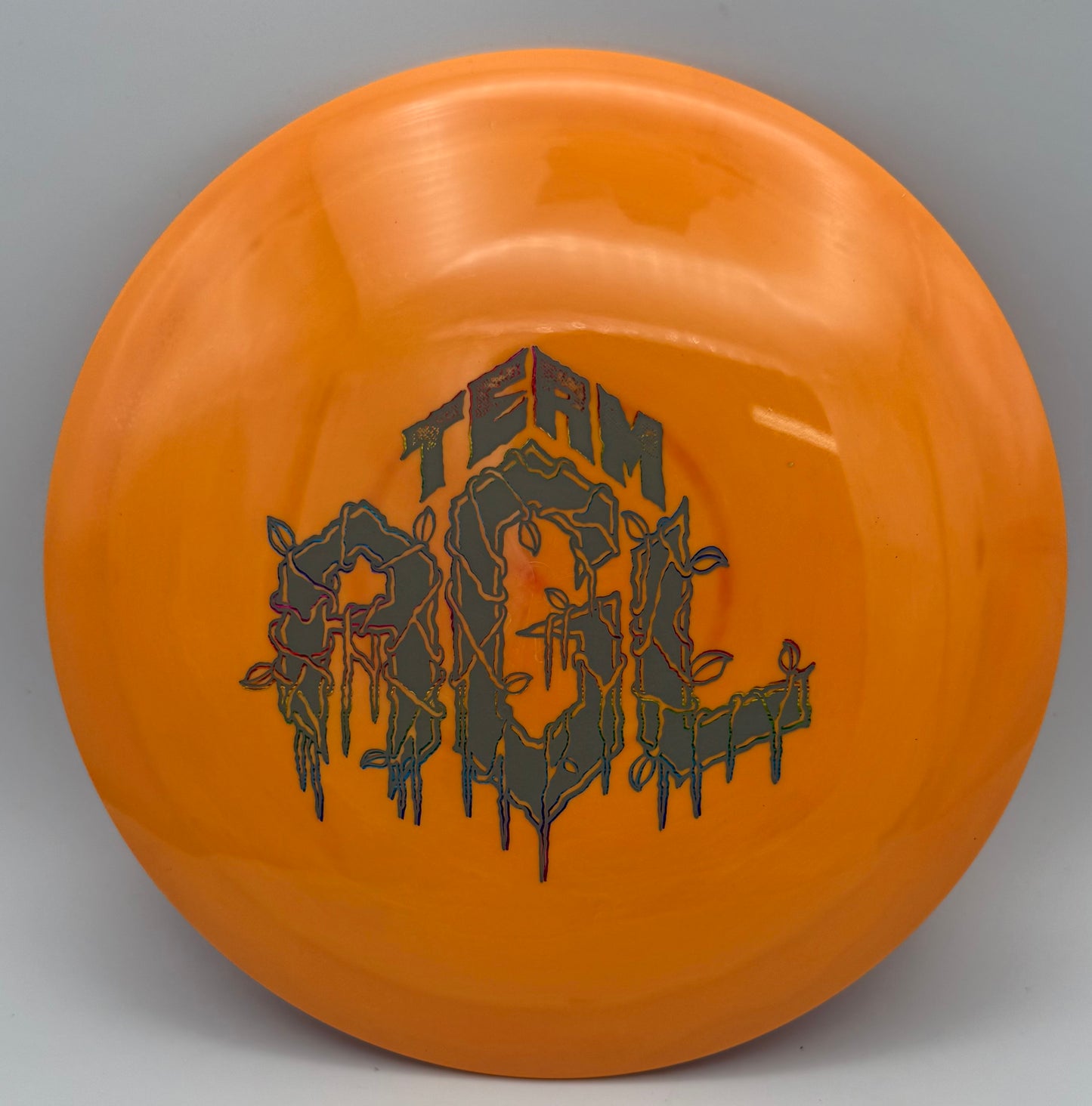 Team AGL Discs - Polar Sequoia (Team Stamp)