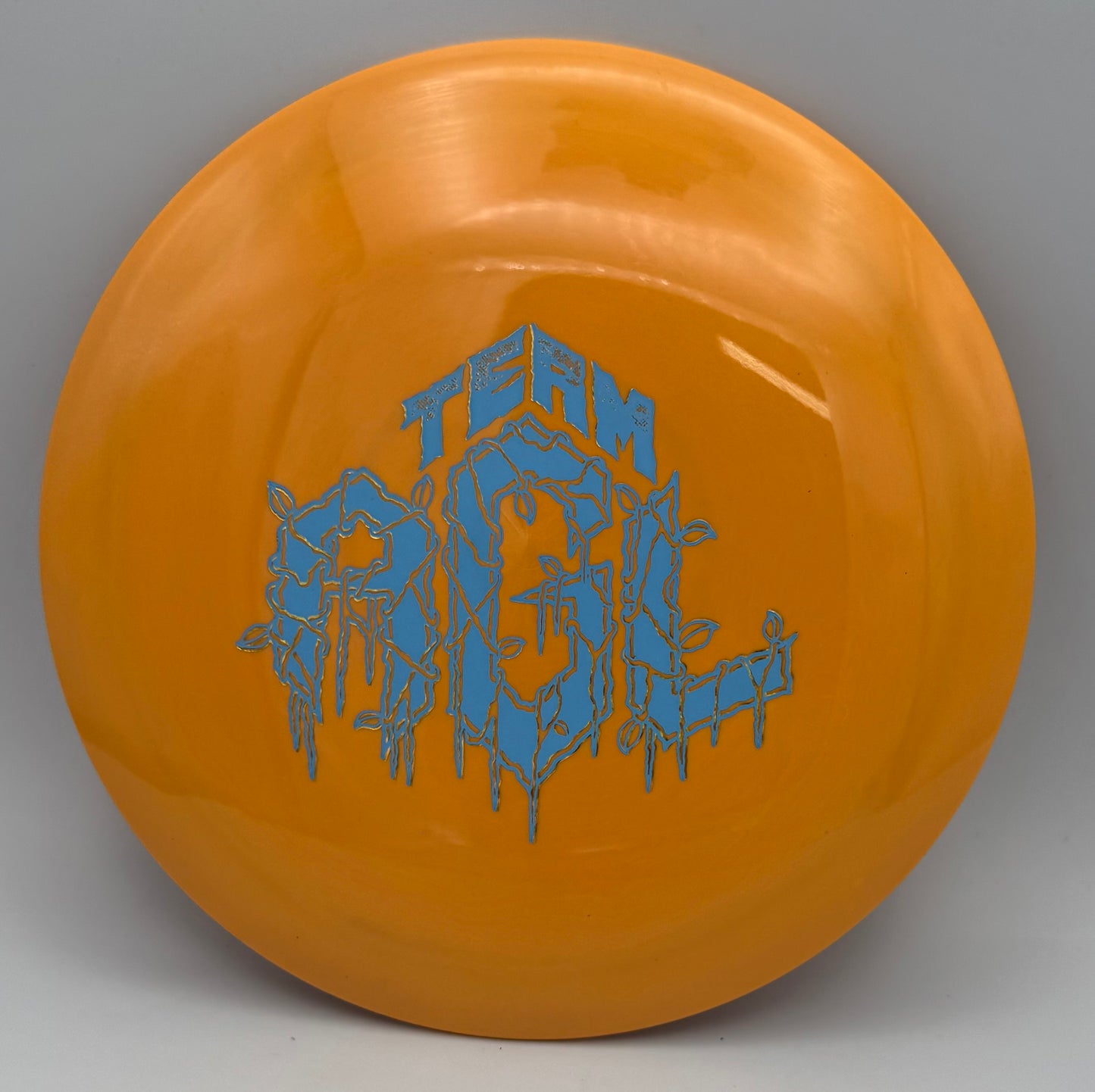 Team AGL Discs - Polar Sequoia (Team Stamp)