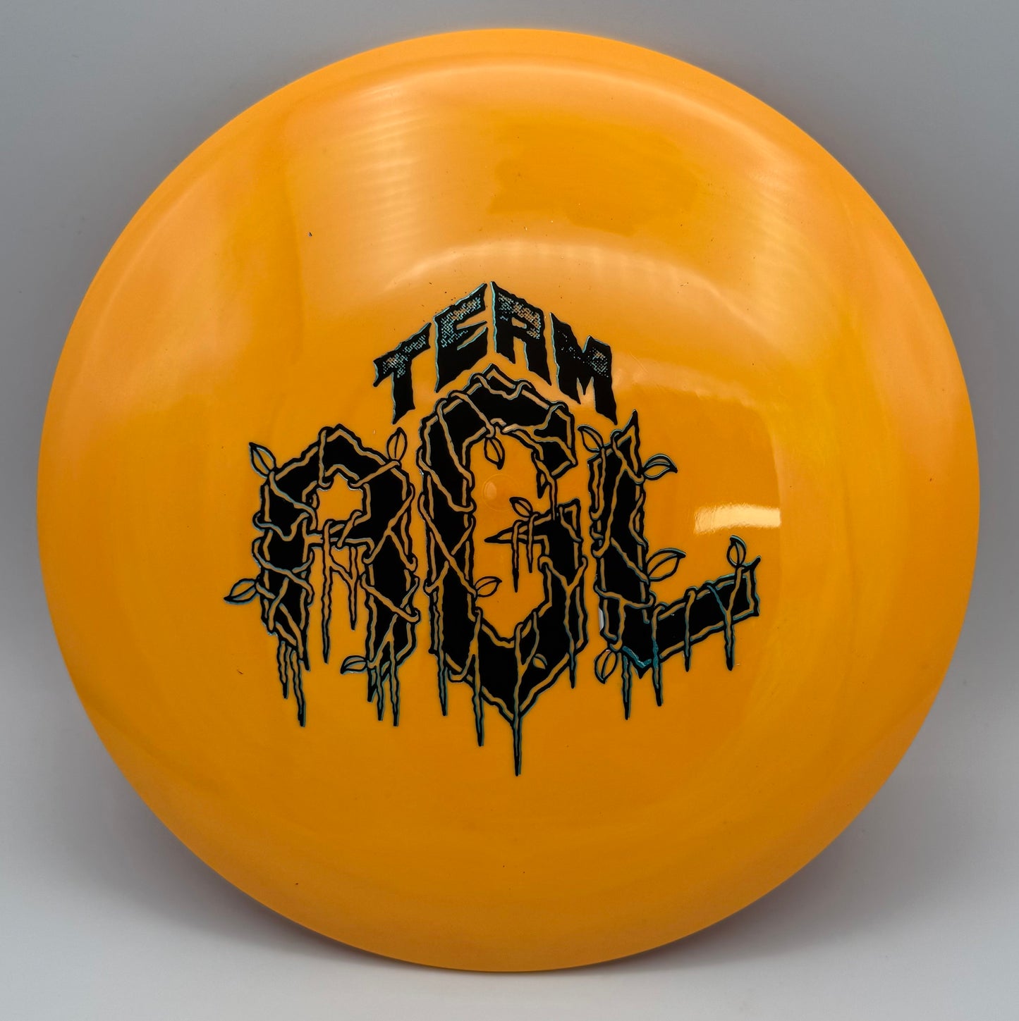 Team AGL Discs - Polar Sequoia (Team Stamp)