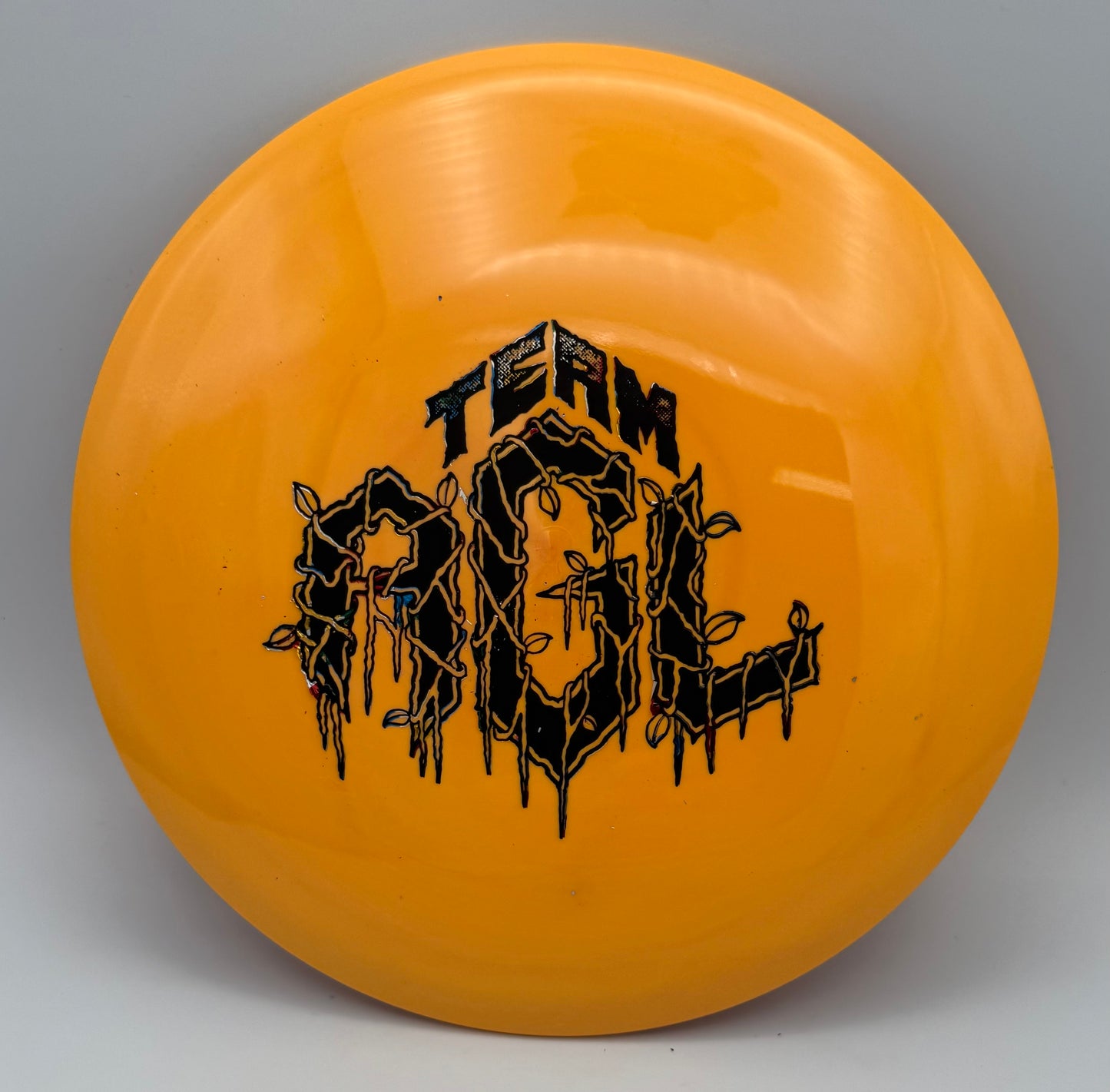Team AGL Discs - Polar Sequoia (Team Stamp)