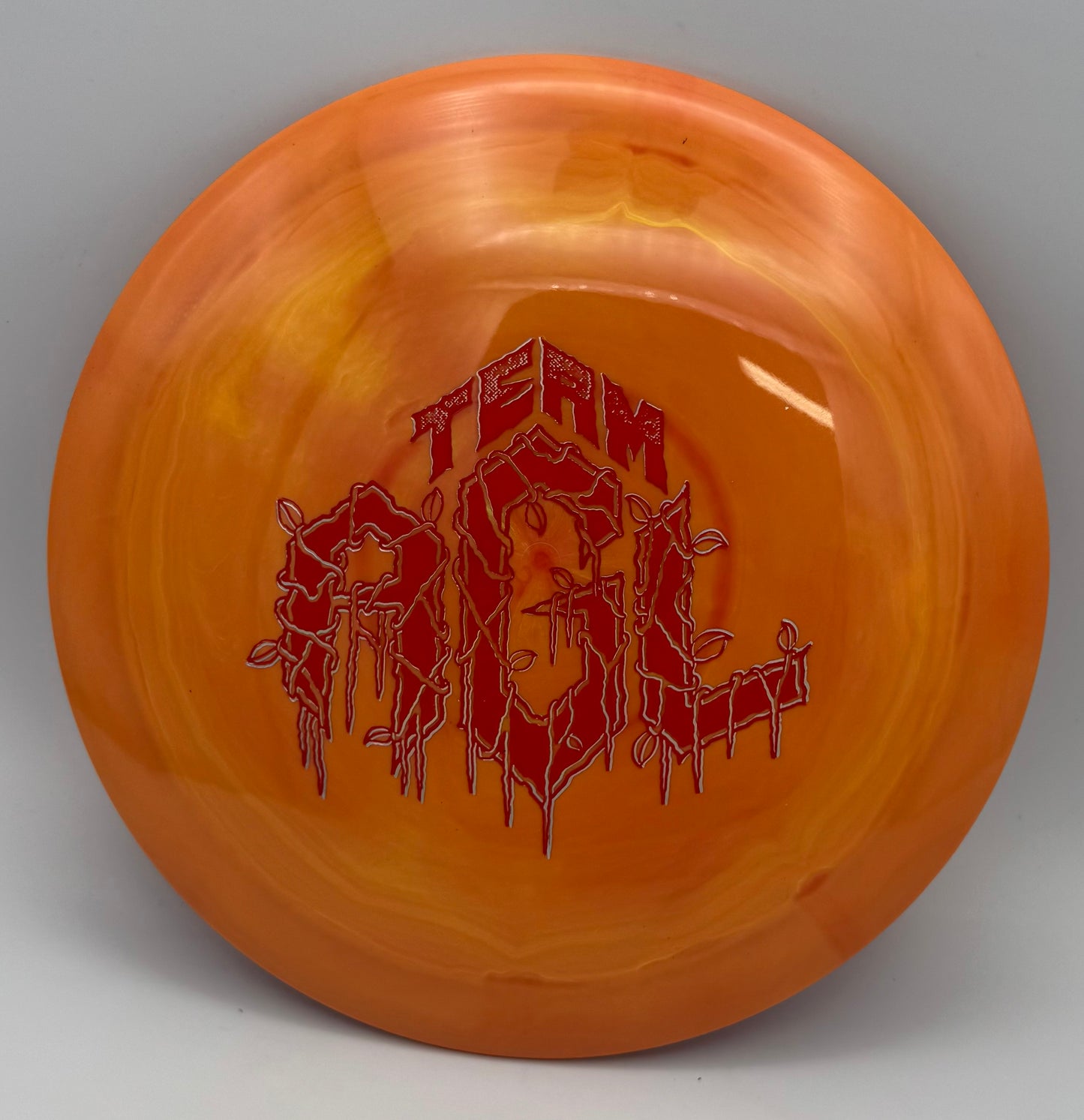Team AGL Discs - Polar Sequoia (Team Stamp)