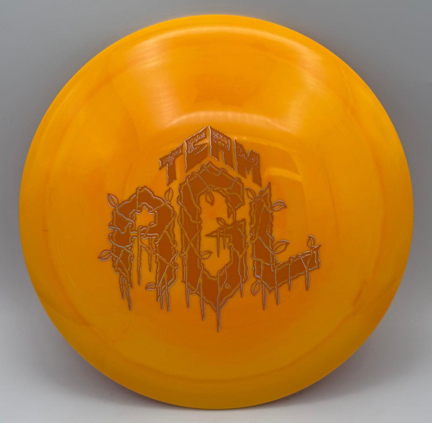 Team AGL Discs - Polar Sequoia (Team Stamp)