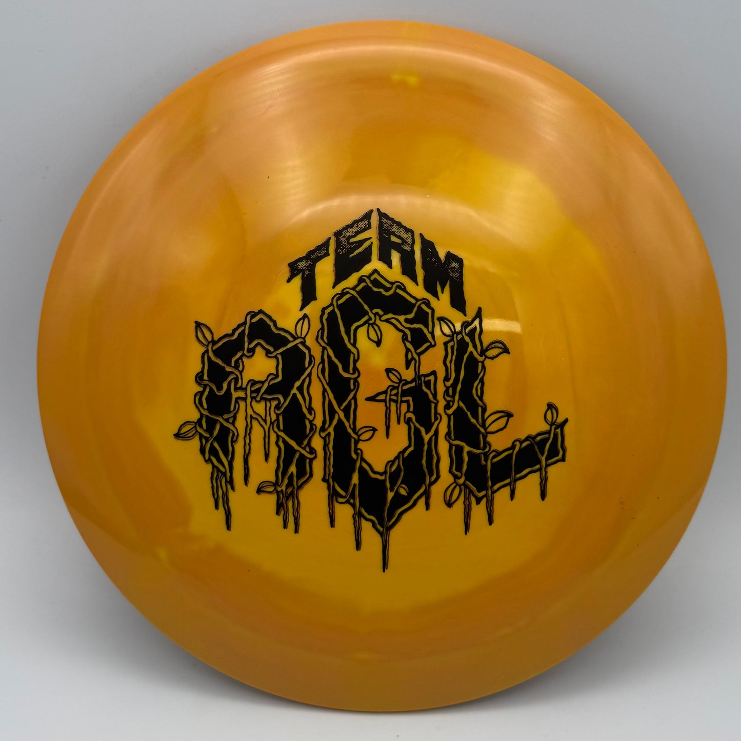 Team AGL Discs - Polar Sequoia (Team Stamp)