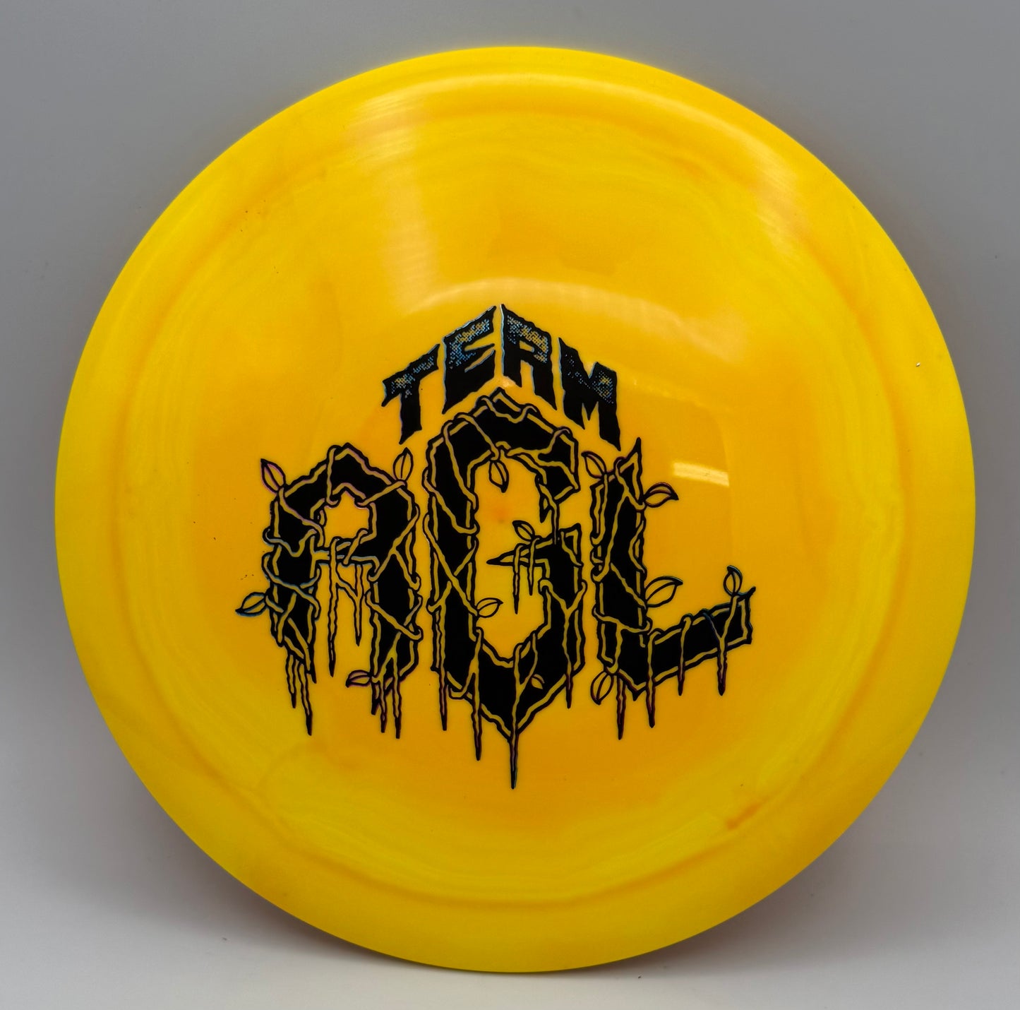 Team AGL Discs - Polar Sequoia (Team Stamp)