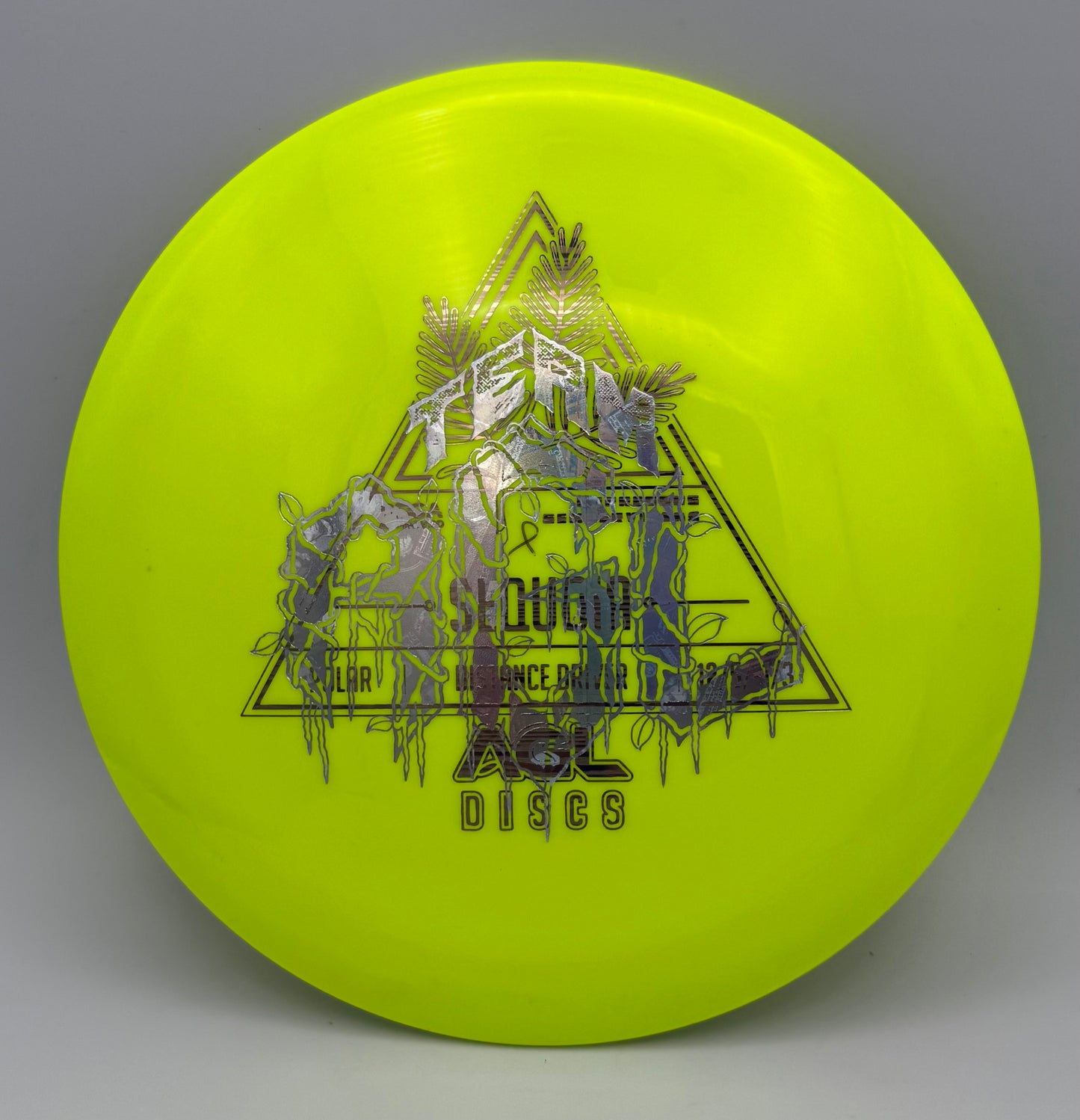 Team AGL Discs - TEAM ONLY Polar Sequoia X-Outs (Team Stamp)