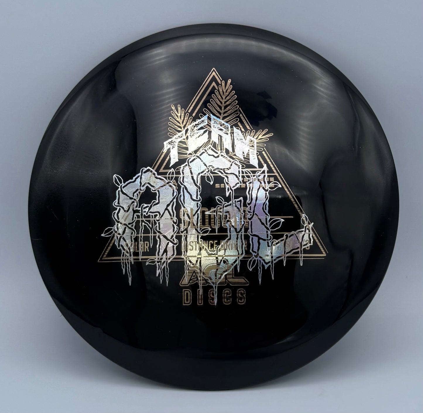 Team AGL Discs - TEAM ONLY Polar Sequoia X-Outs (Team Stamp)