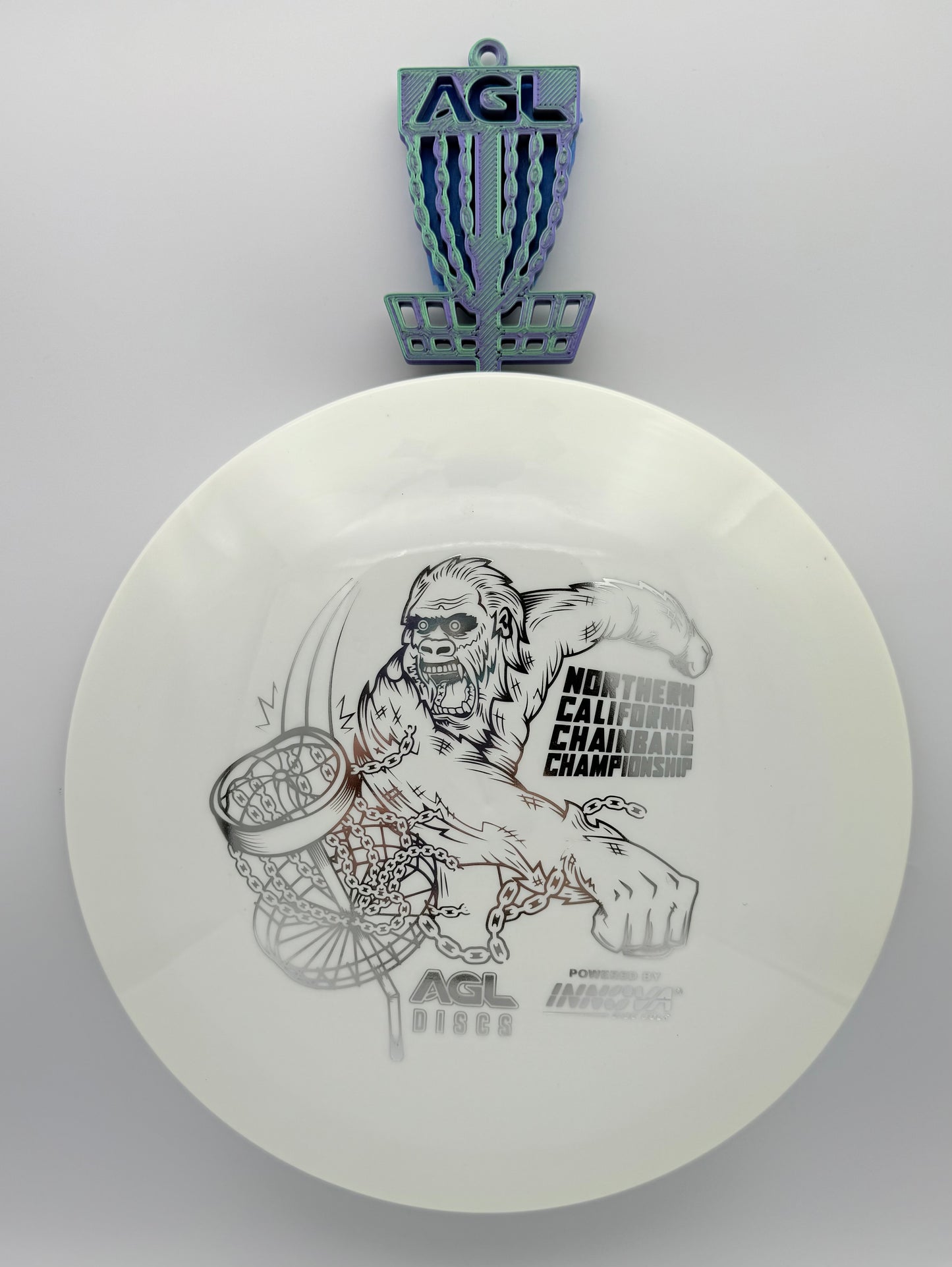 AGL Discs - Wall Hanger for Disc