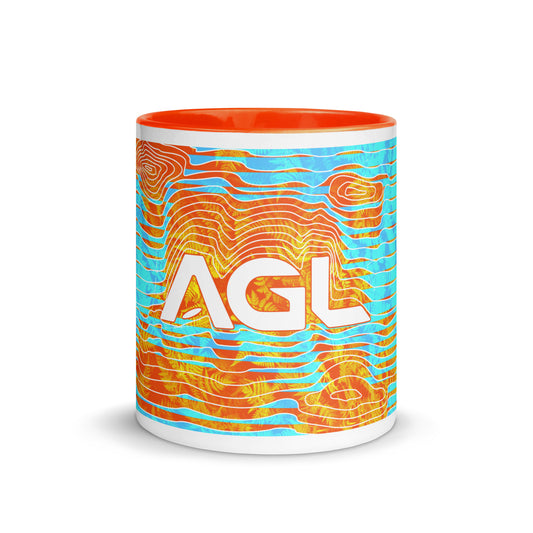 AGL Discs - Mug with Color Inside