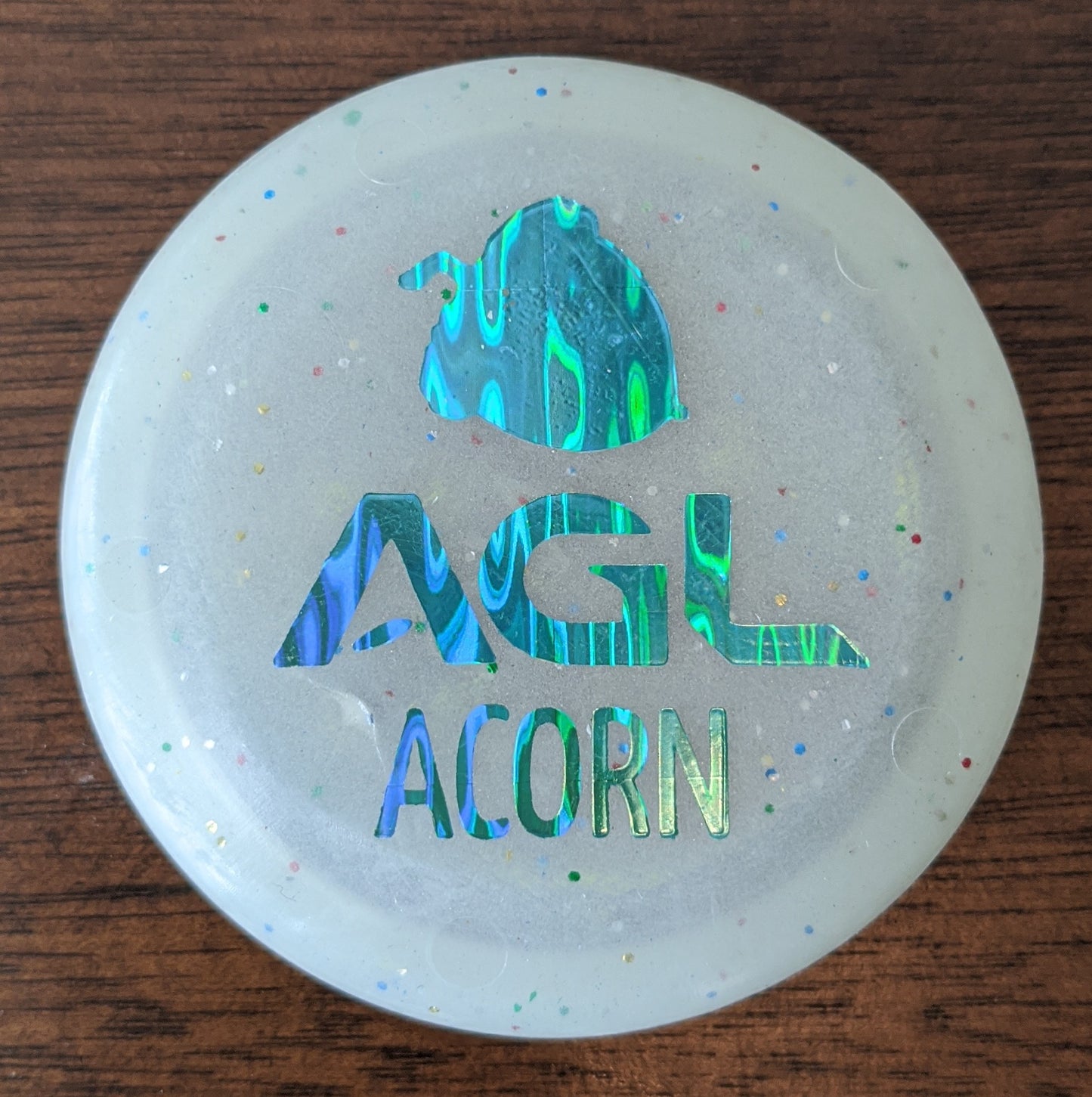 AGL Discs - Acorn Mini/Can Topper (Assorted Colors)