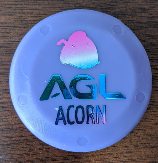 AGL Discs - Acorn Mini/Can Topper (Assorted Colors)