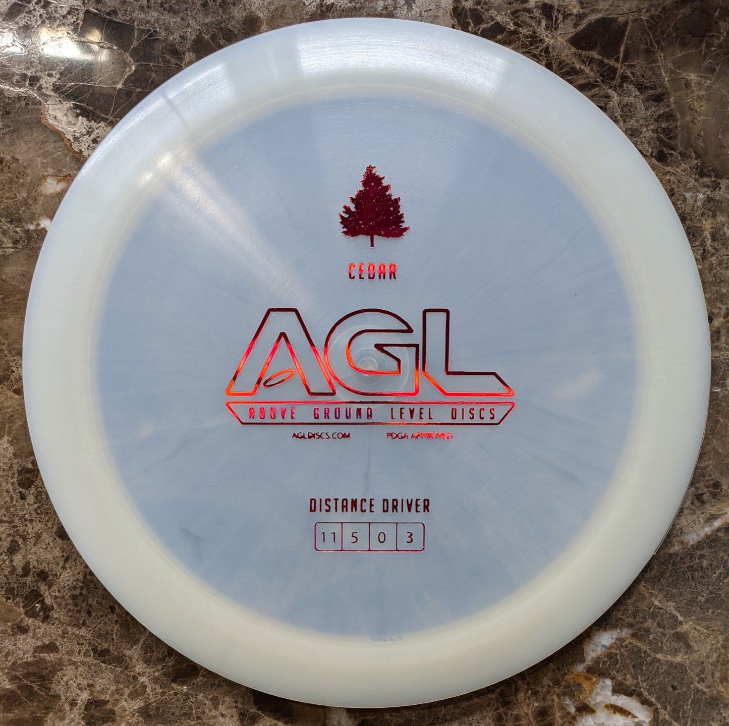 AGL Discs - Pro-Chemical & Dye Kits