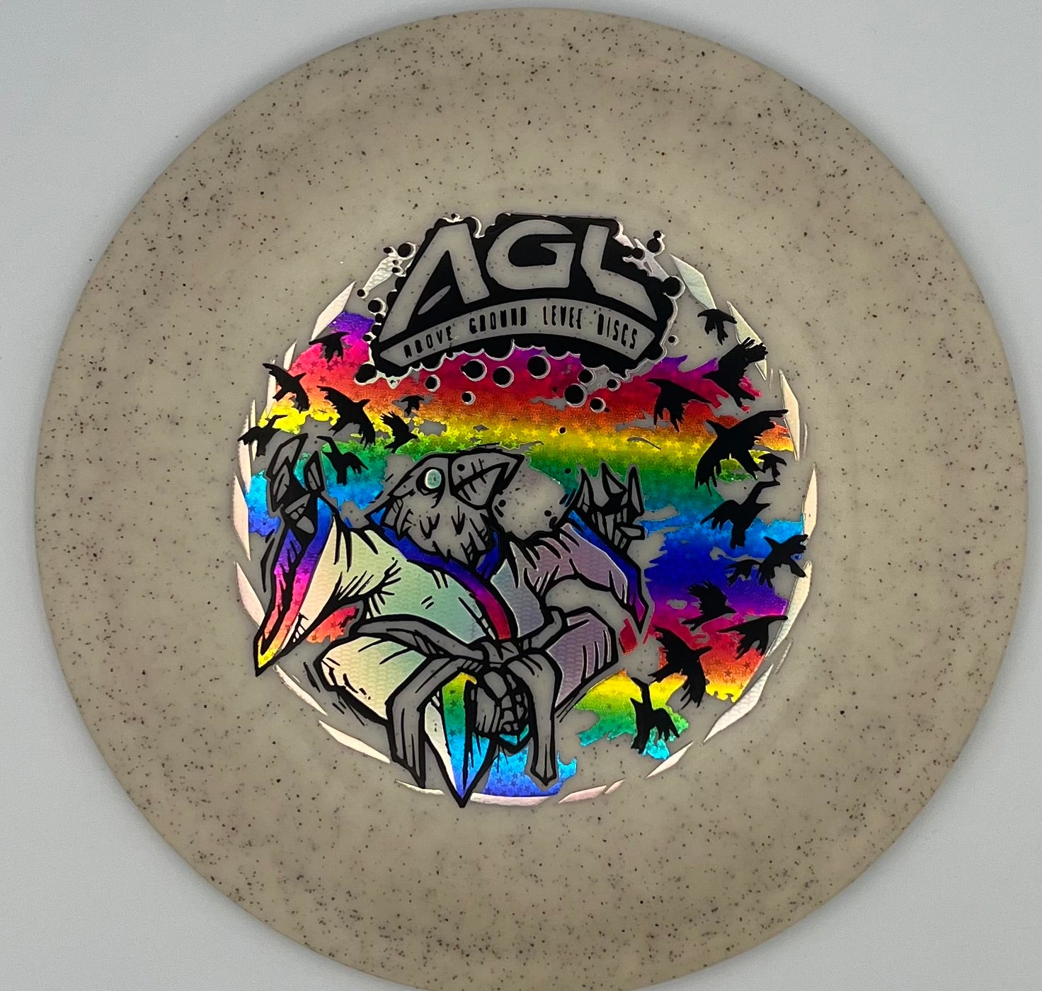 Broken Beans - Oven Mitts Pair (3x Colors) – AGL Discs