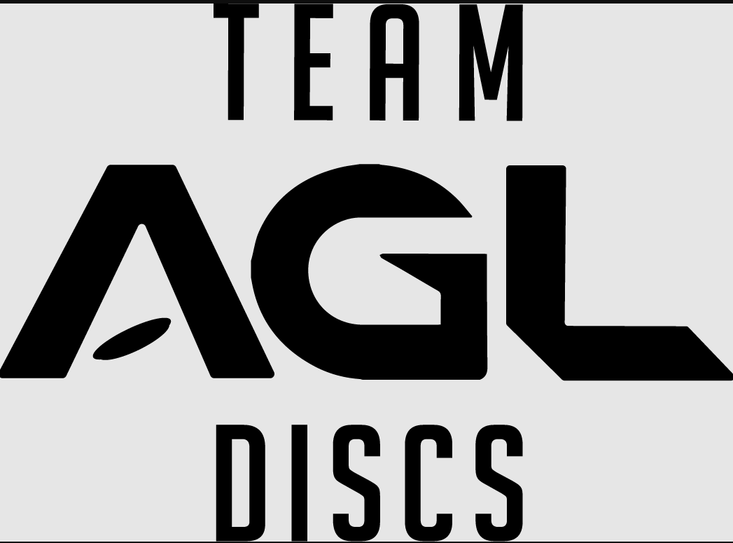 Team AGL Discs - Add on mini Team Stamp